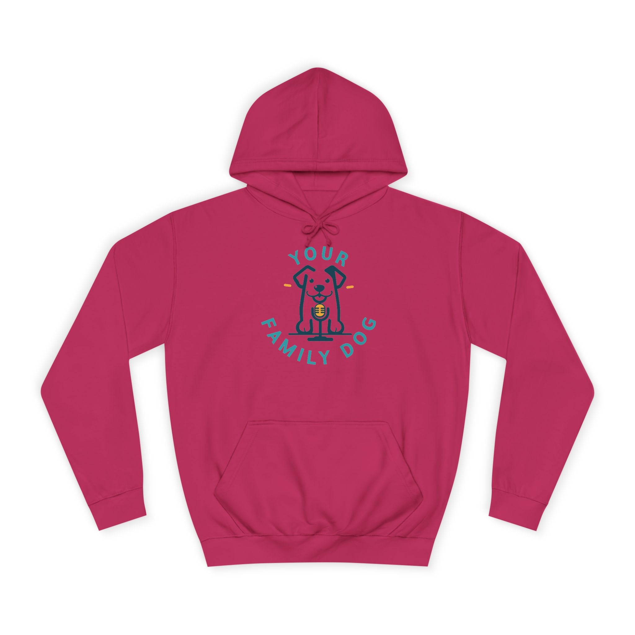 Your Family Dog Podcast Hoodie