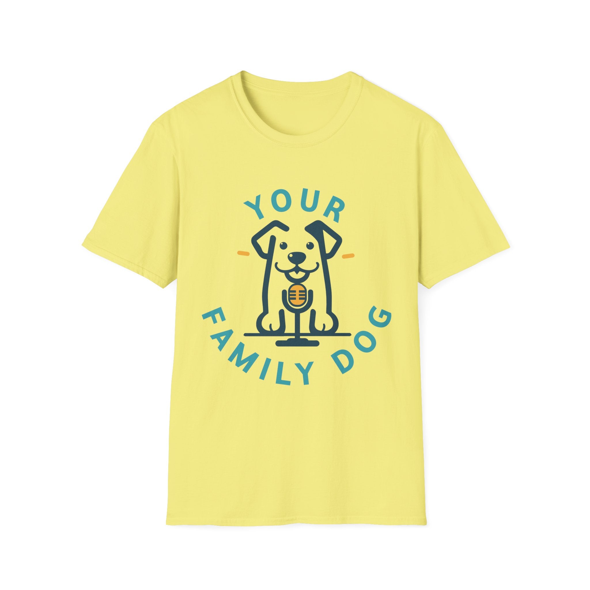 Unisex Softstyle T-Shirt