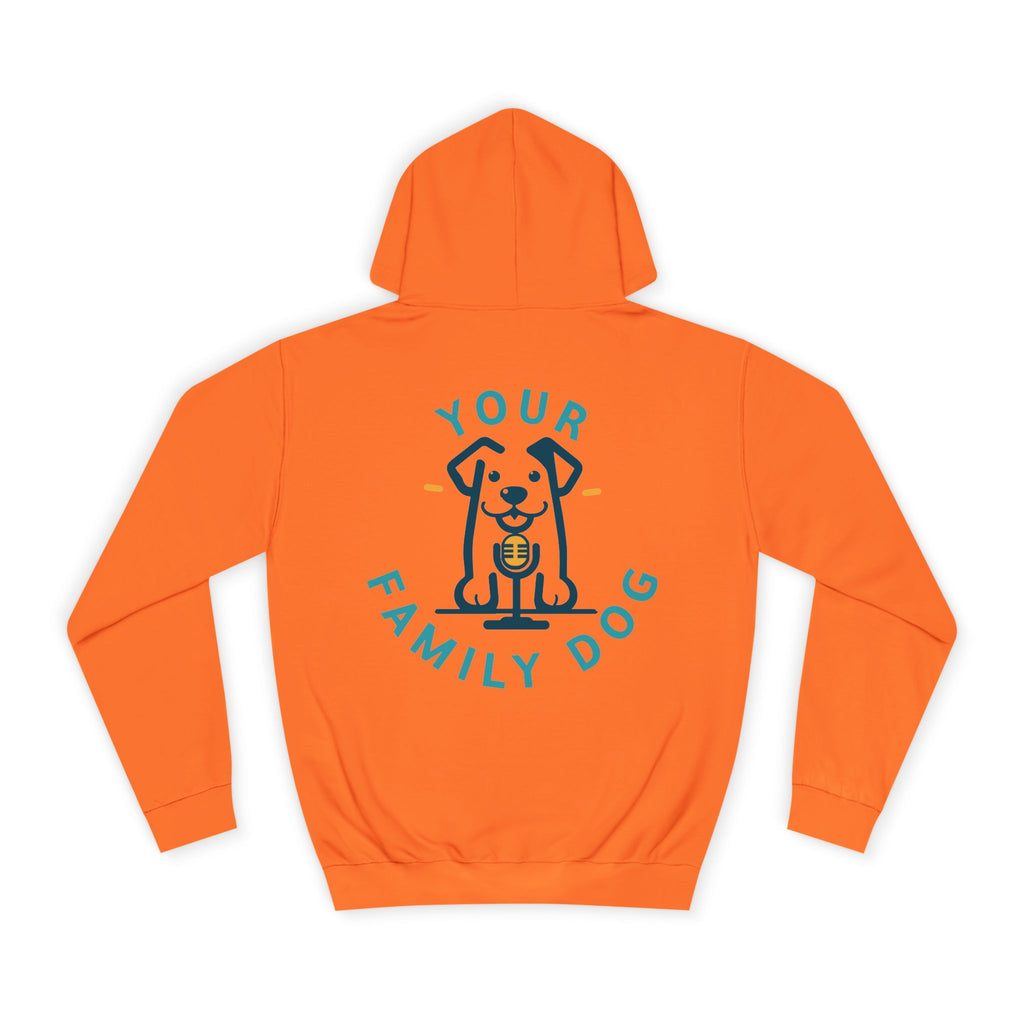 Your Family Dog Podcast Hoodie