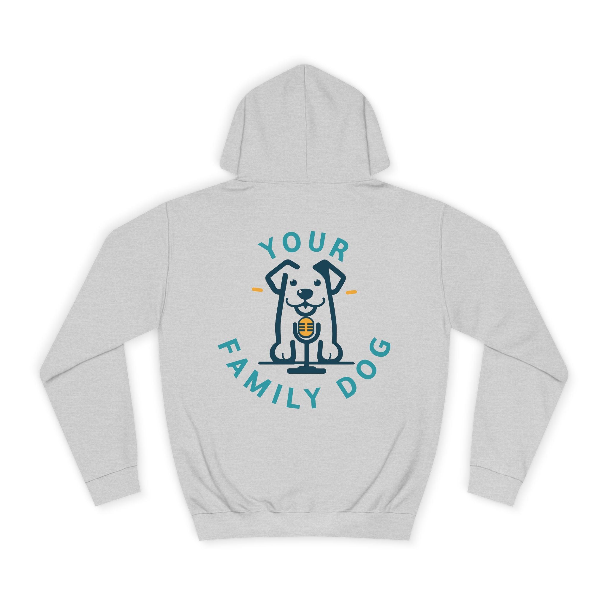Your Family Dog Podcast Hoodie