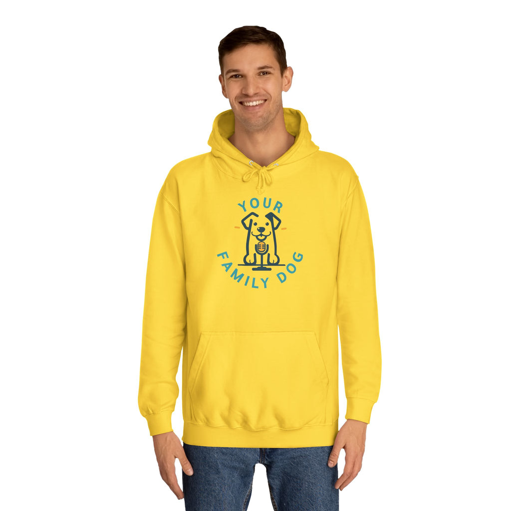 Your Family Dog Podcast Hoodie