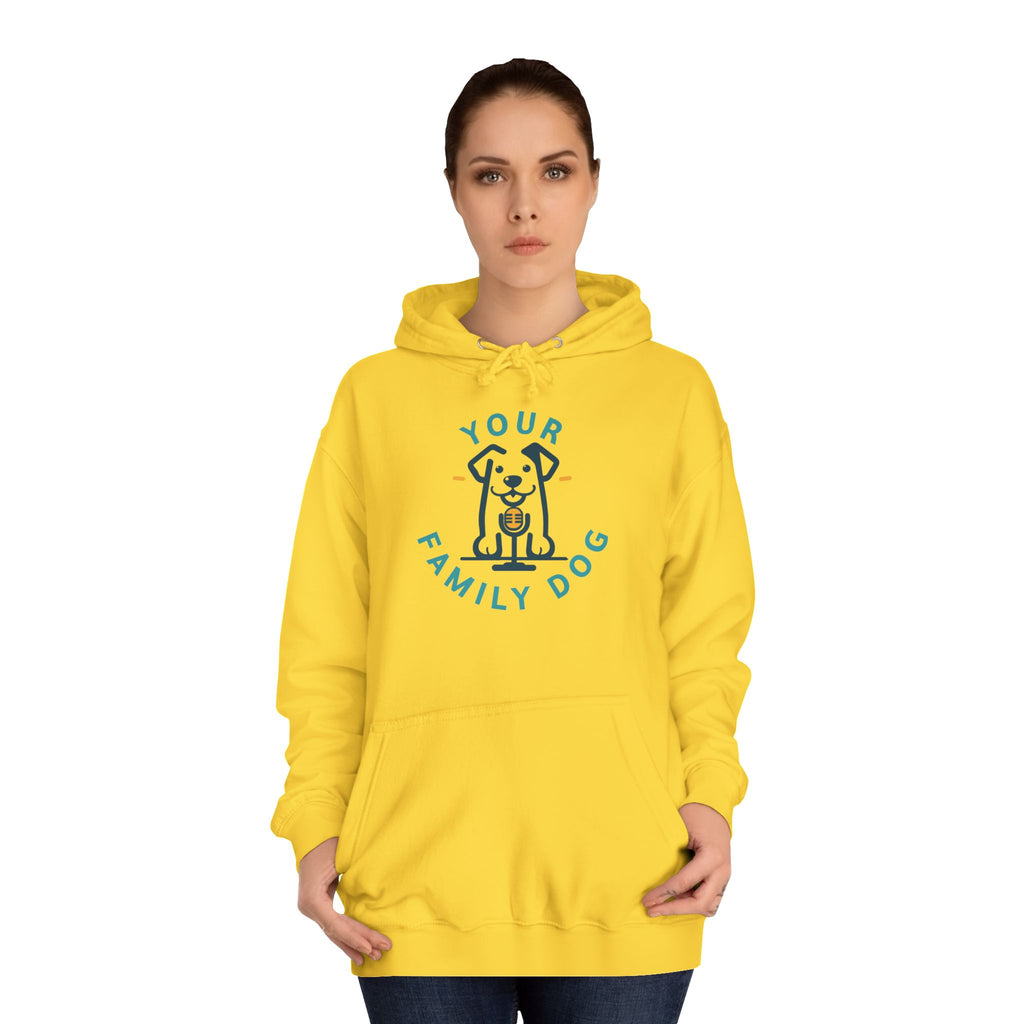 Your Family Dog Podcast Hoodie