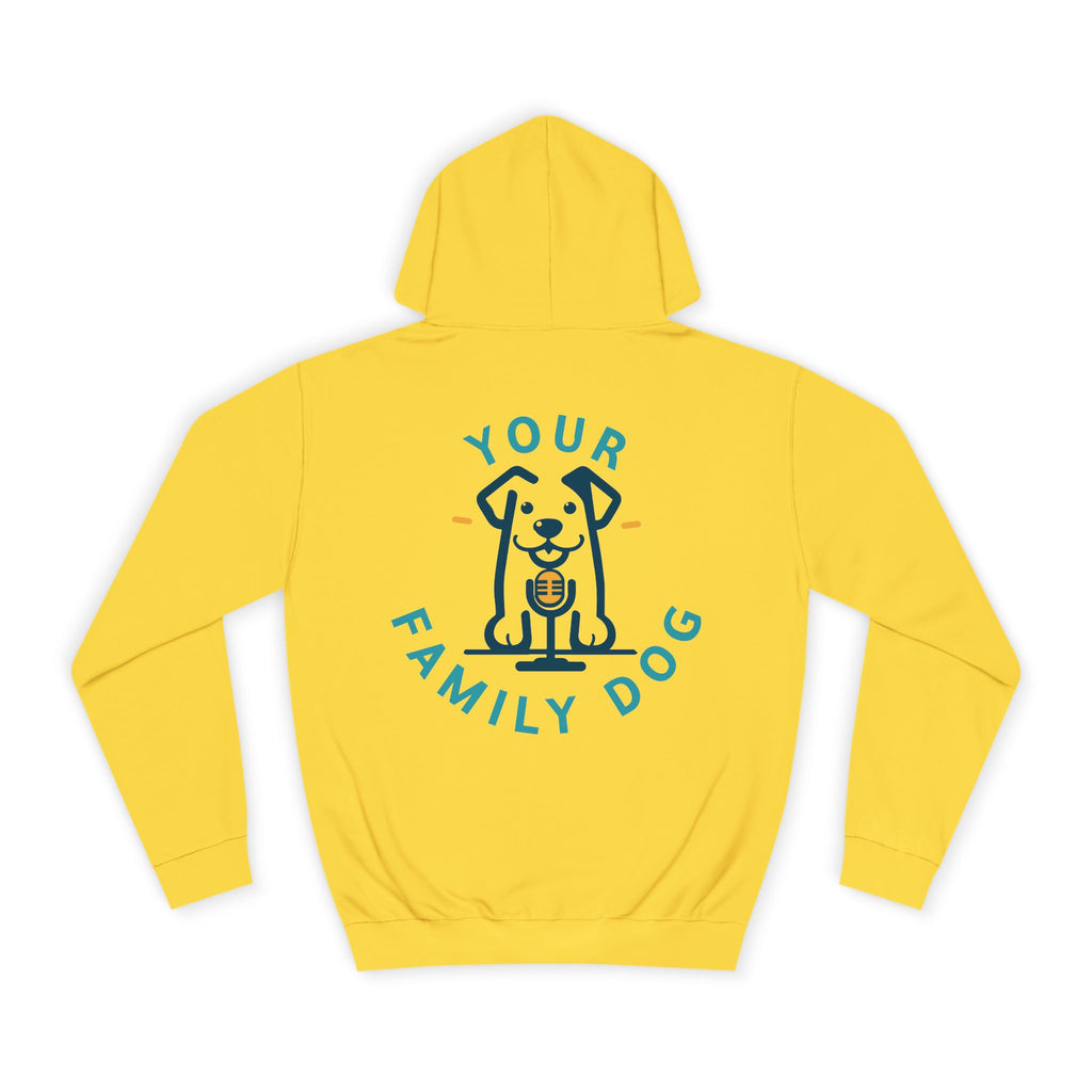 Your Family Dog Podcast Hoodie