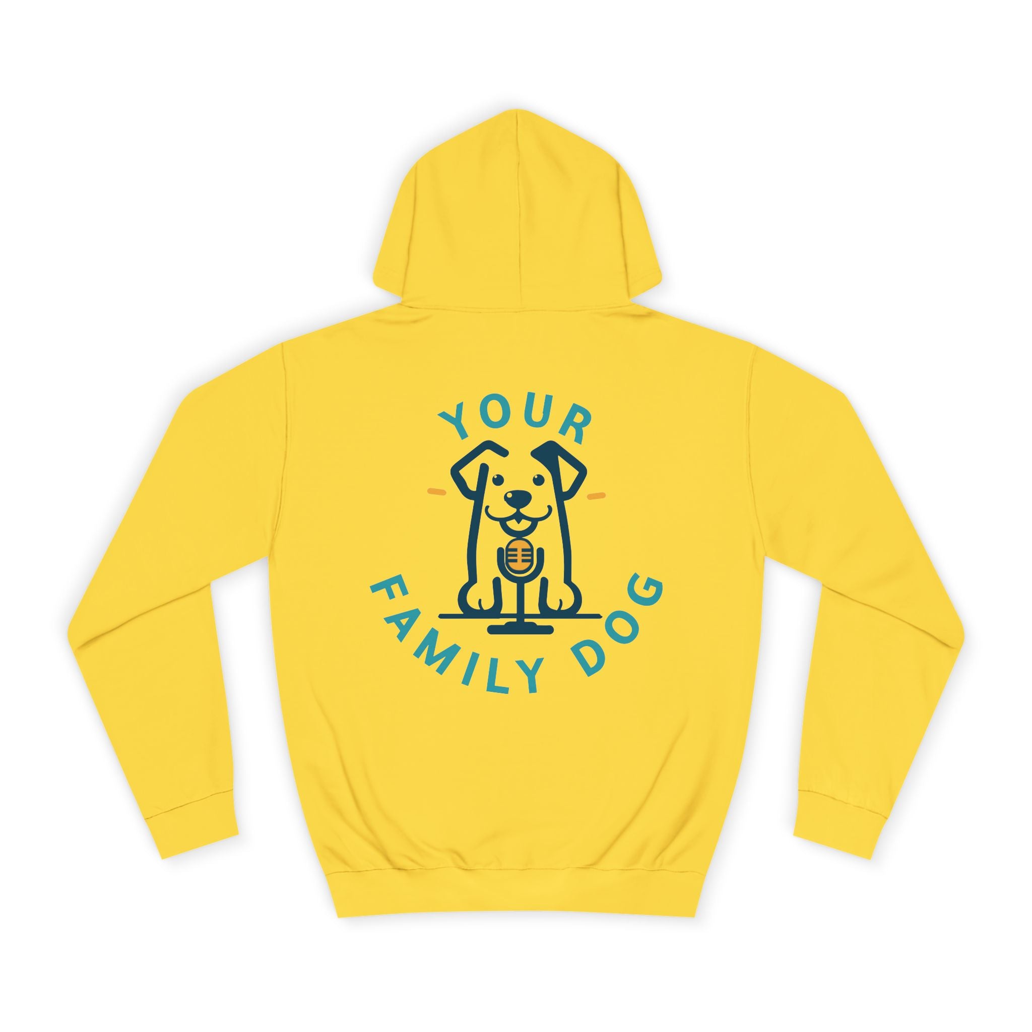 Your Family Dog Podcast Hoodie