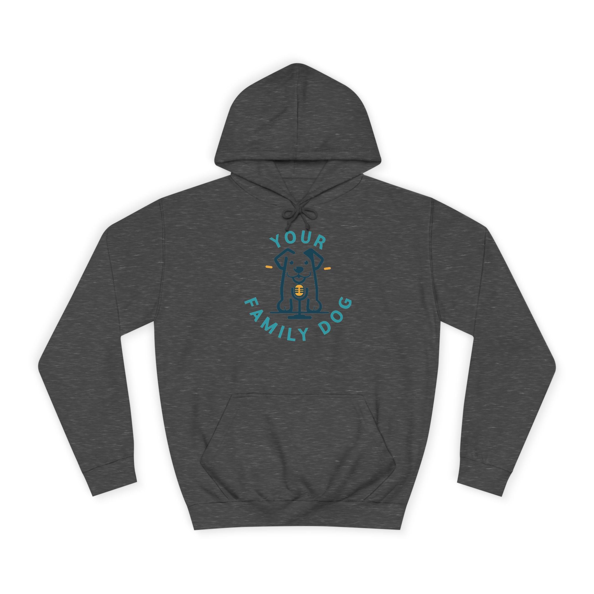 Your Family Dog Podcast Hoodie