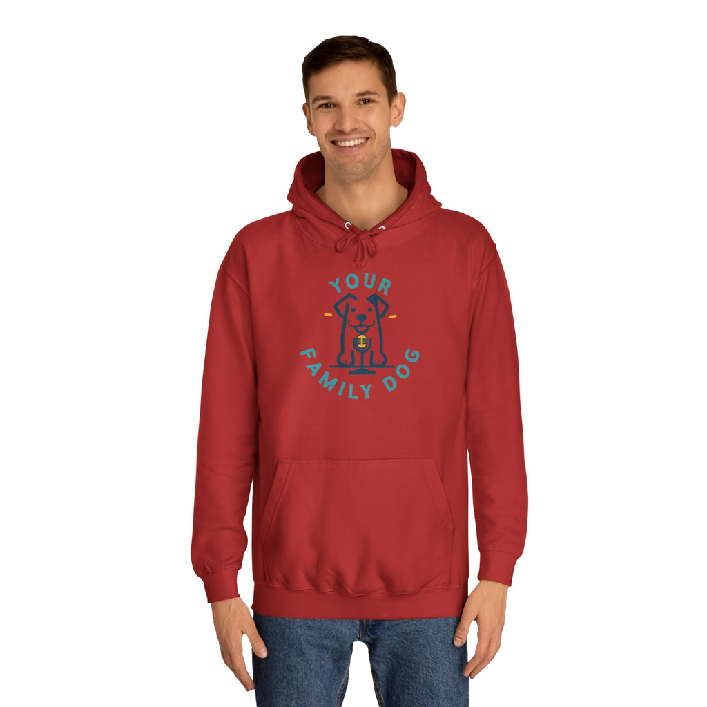 Your Family Dog Podcast Hoodie