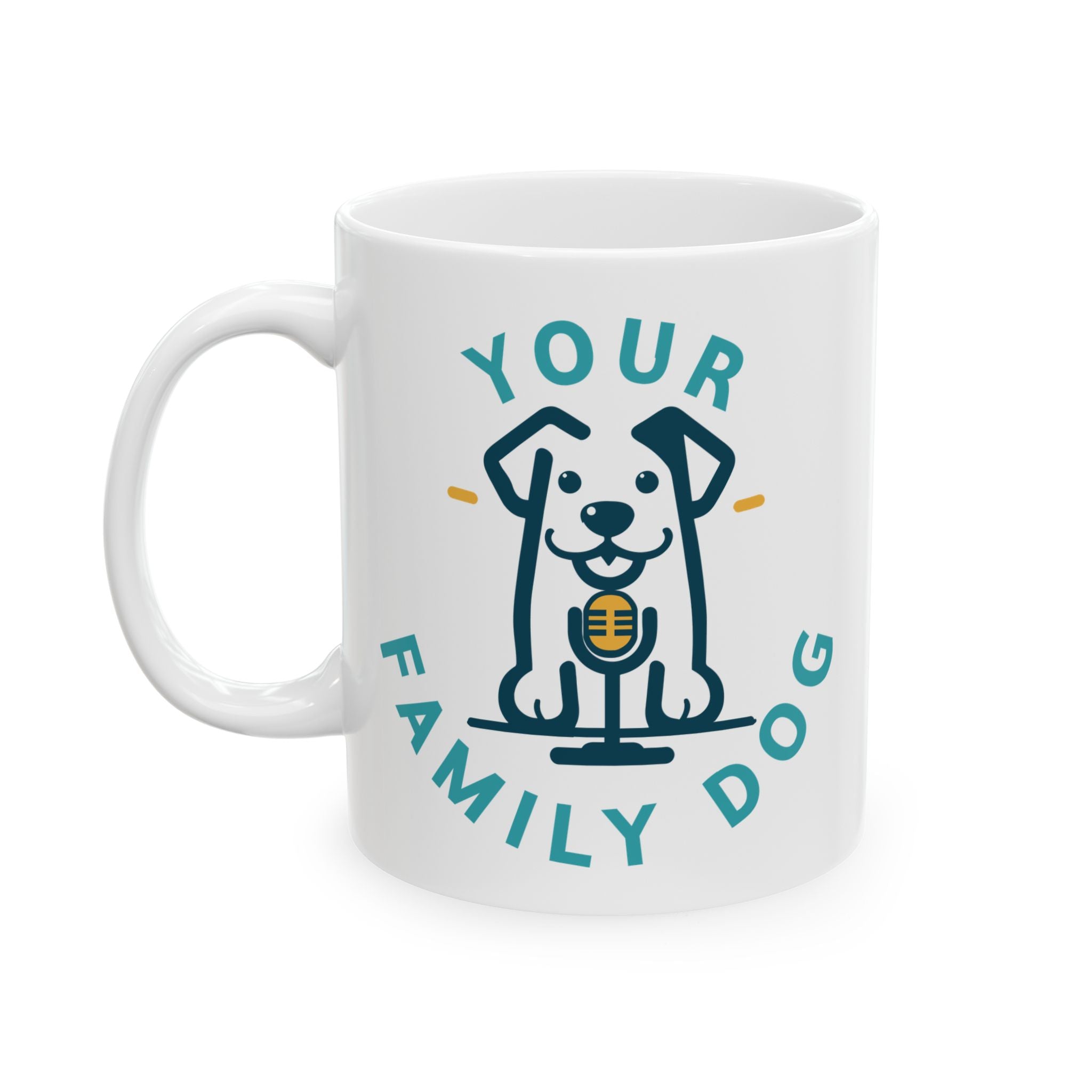 Ceramic Mug, (11oz, 15oz)