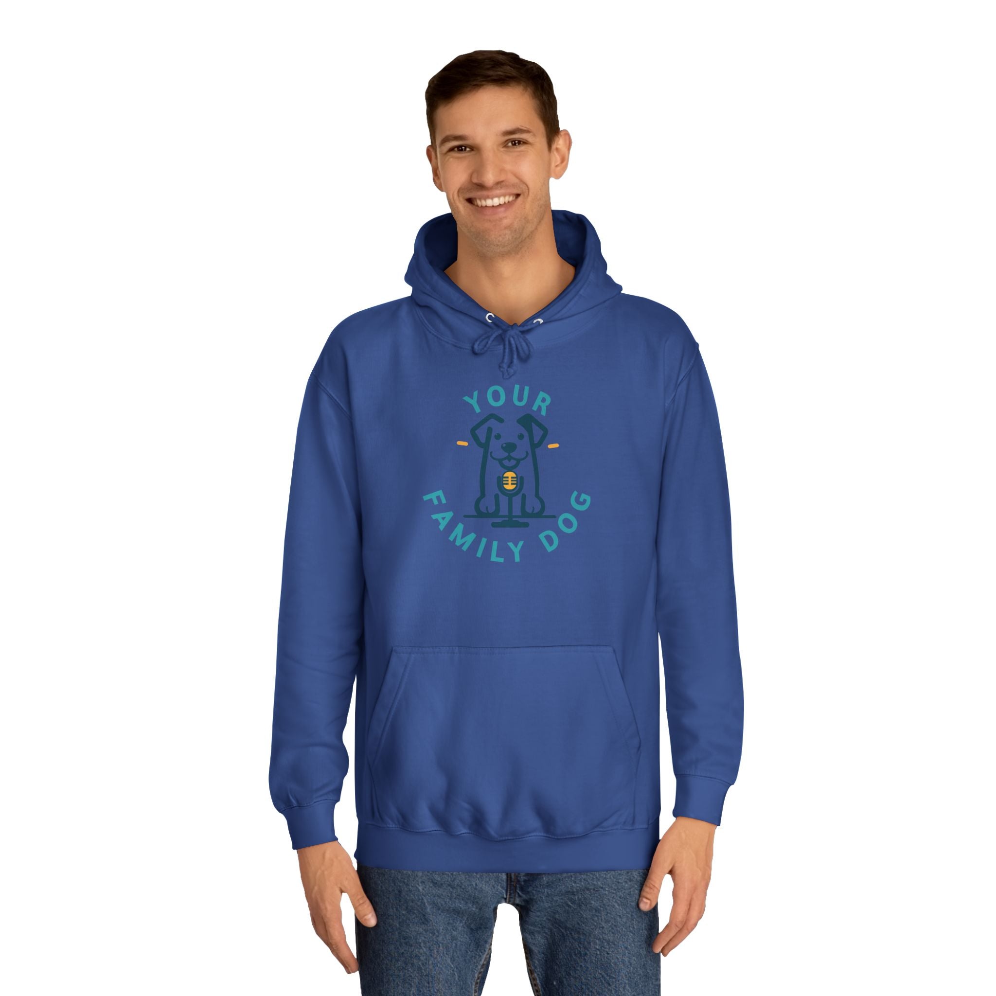 Your Family Dog Podcast Hoodie