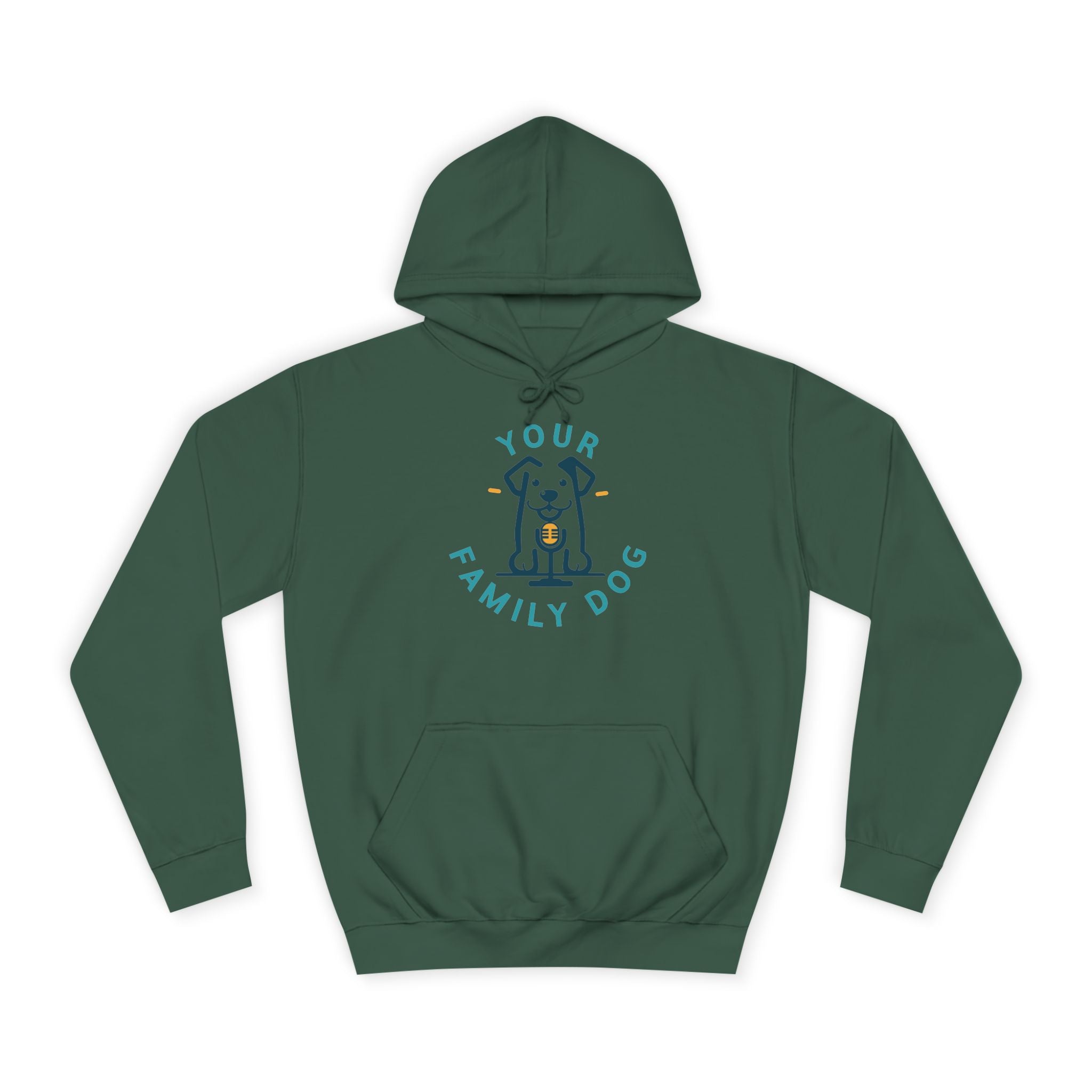 Your Family Dog Podcast Hoodie
