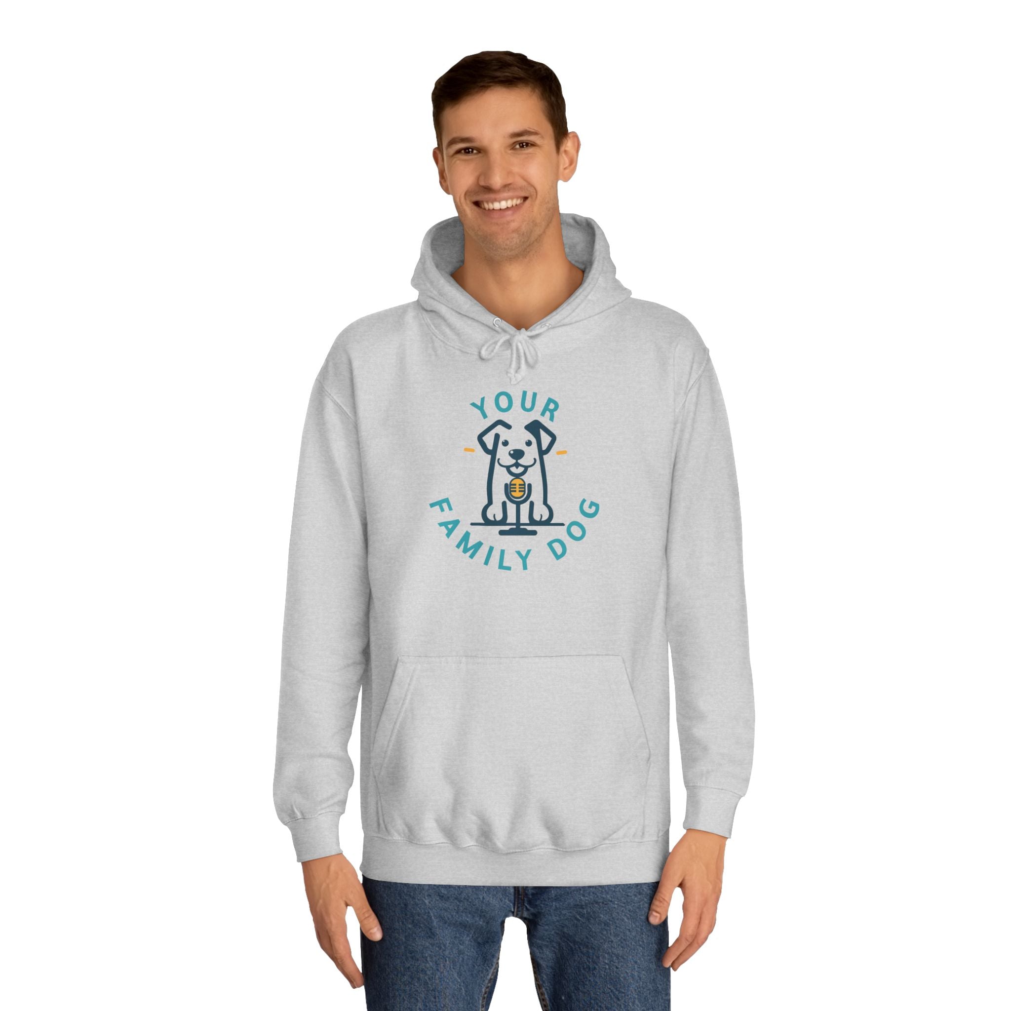 Your Family Dog Podcast Hoodie