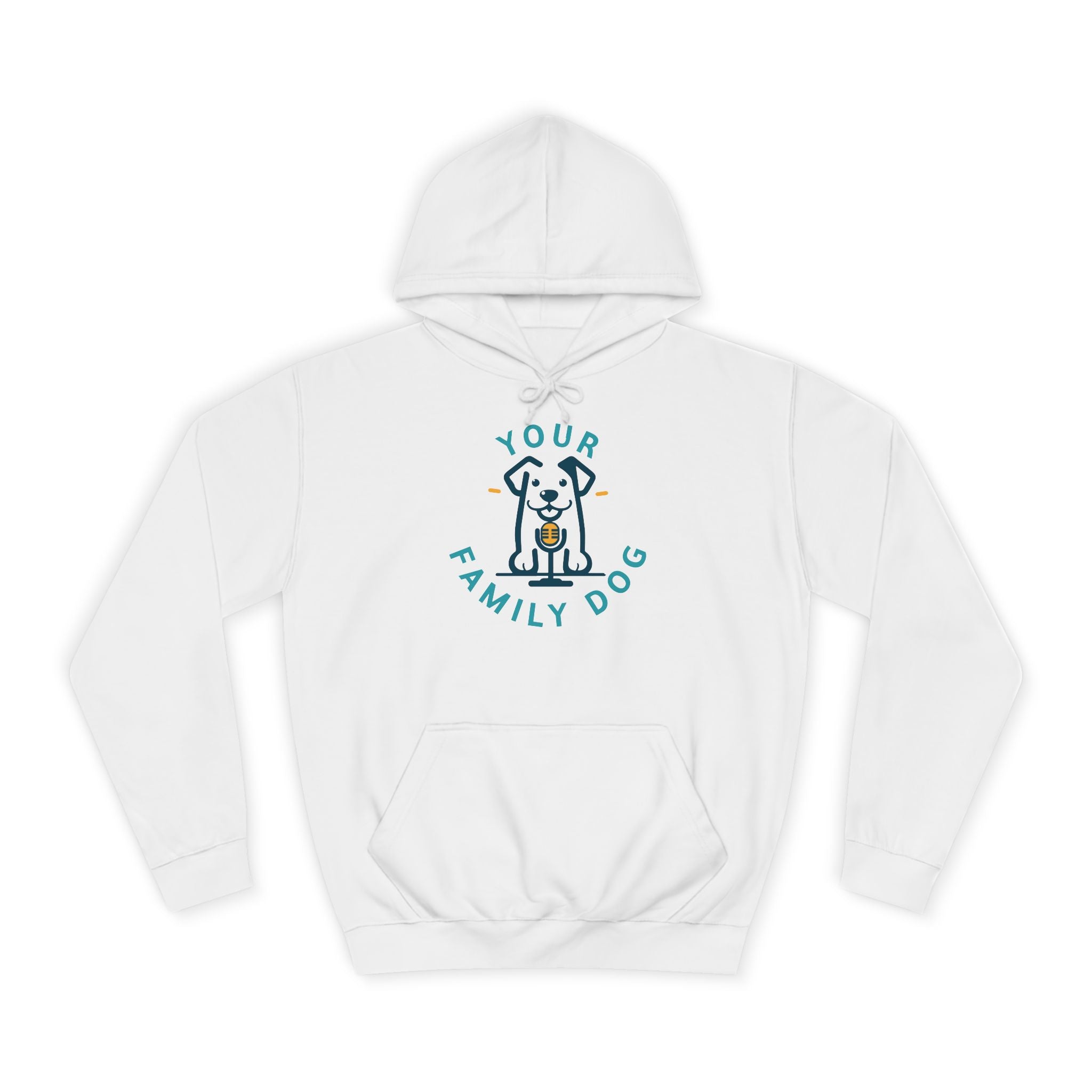 Your Family Dog Podcast Hoodie