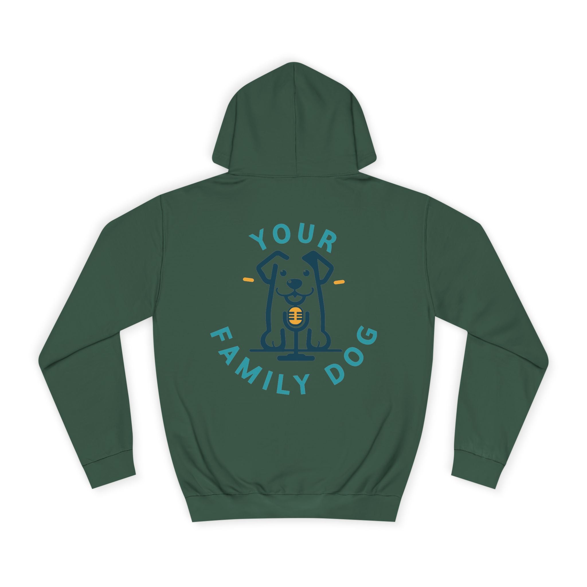 Your Family Dog Podcast Hoodie