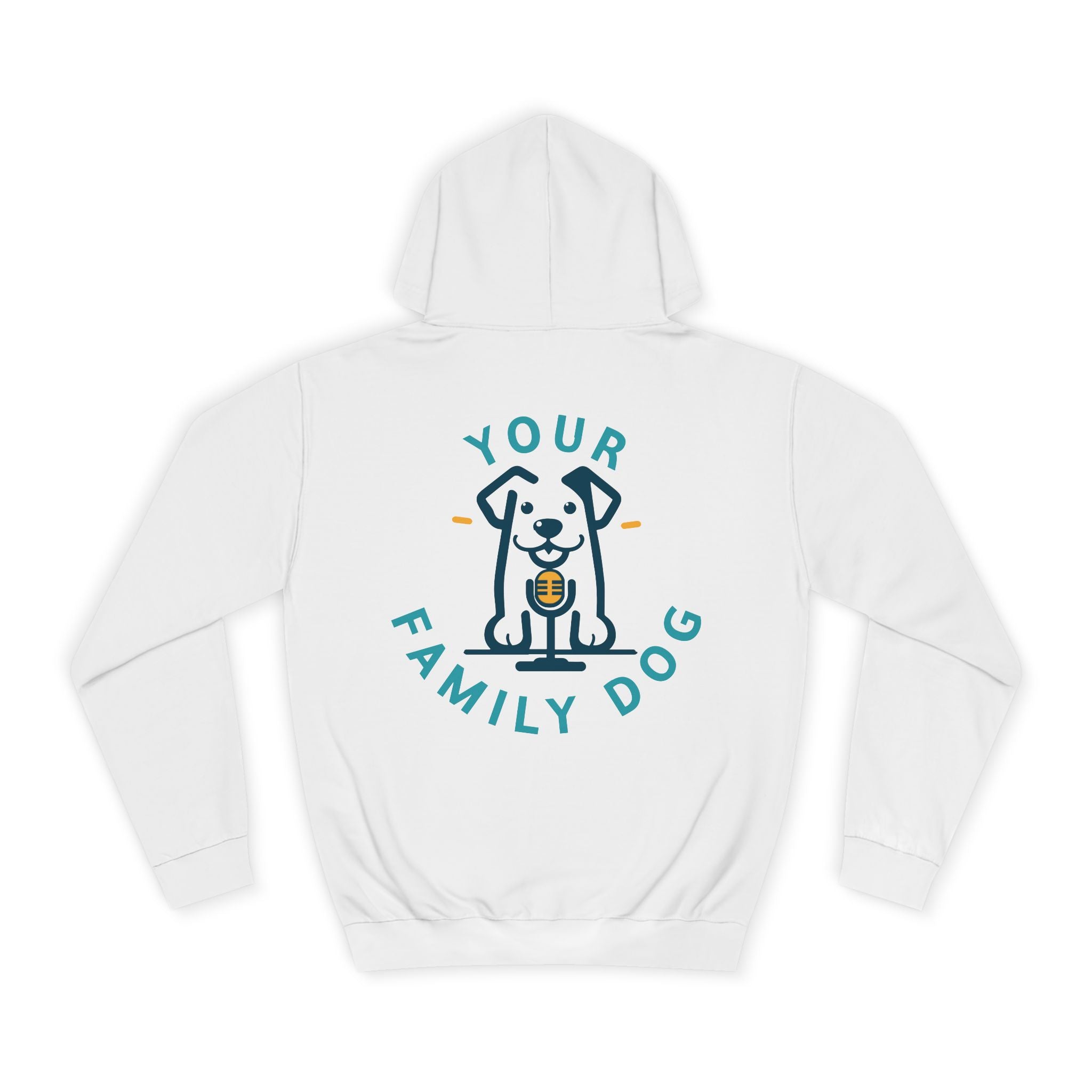 Your Family Dog Podcast Hoodie