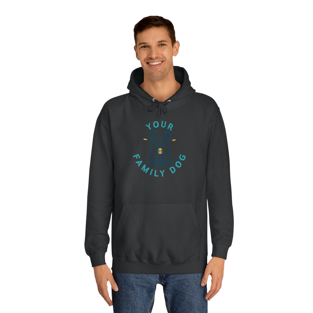 Your Family Dog Podcast Hoodie