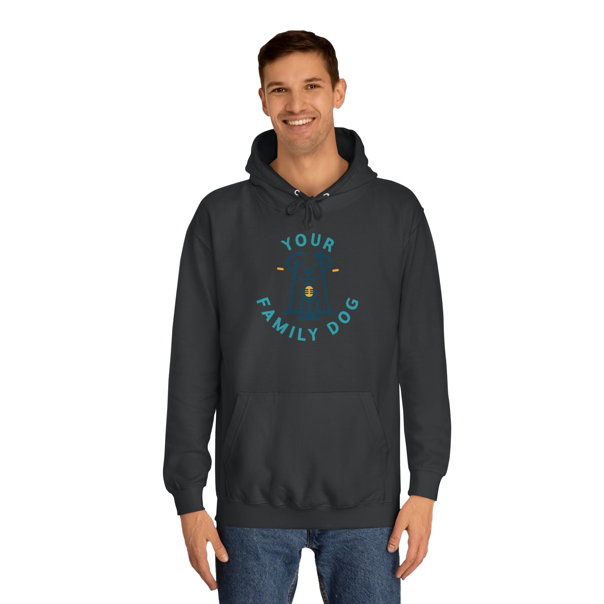 Your Family Dog Podcast Hoodie
