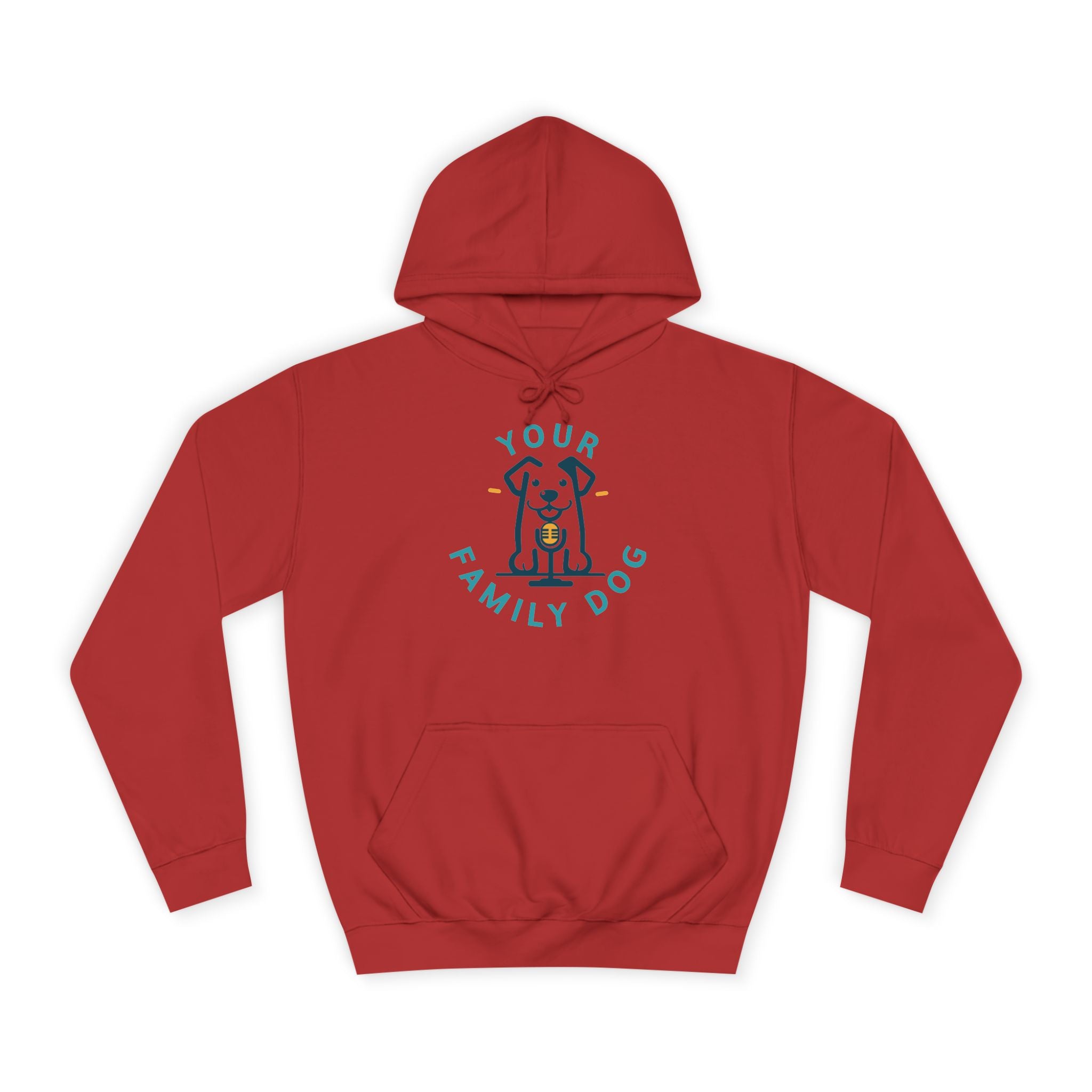 Your Family Dog Podcast Hoodie