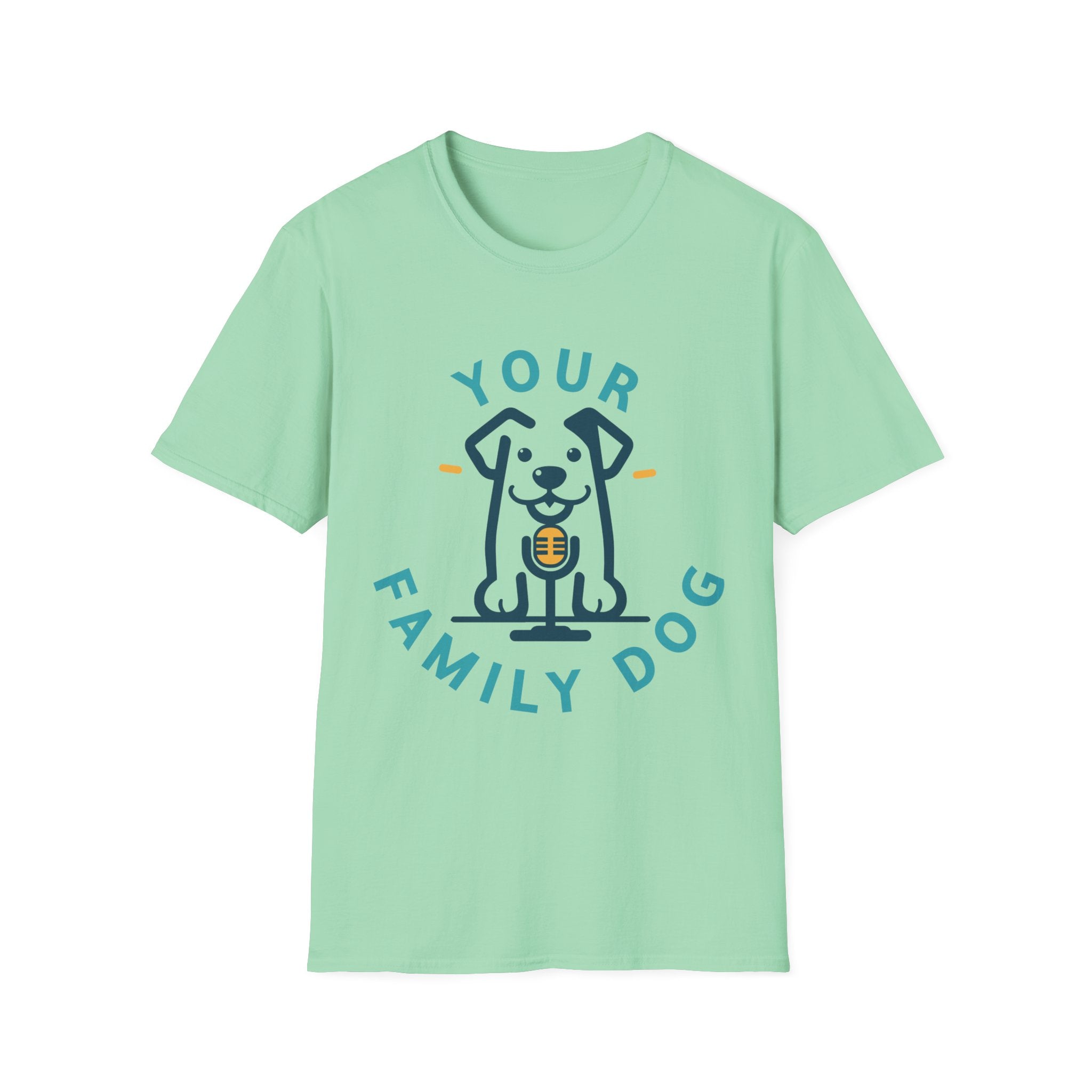 Unisex Softstyle T-Shirt