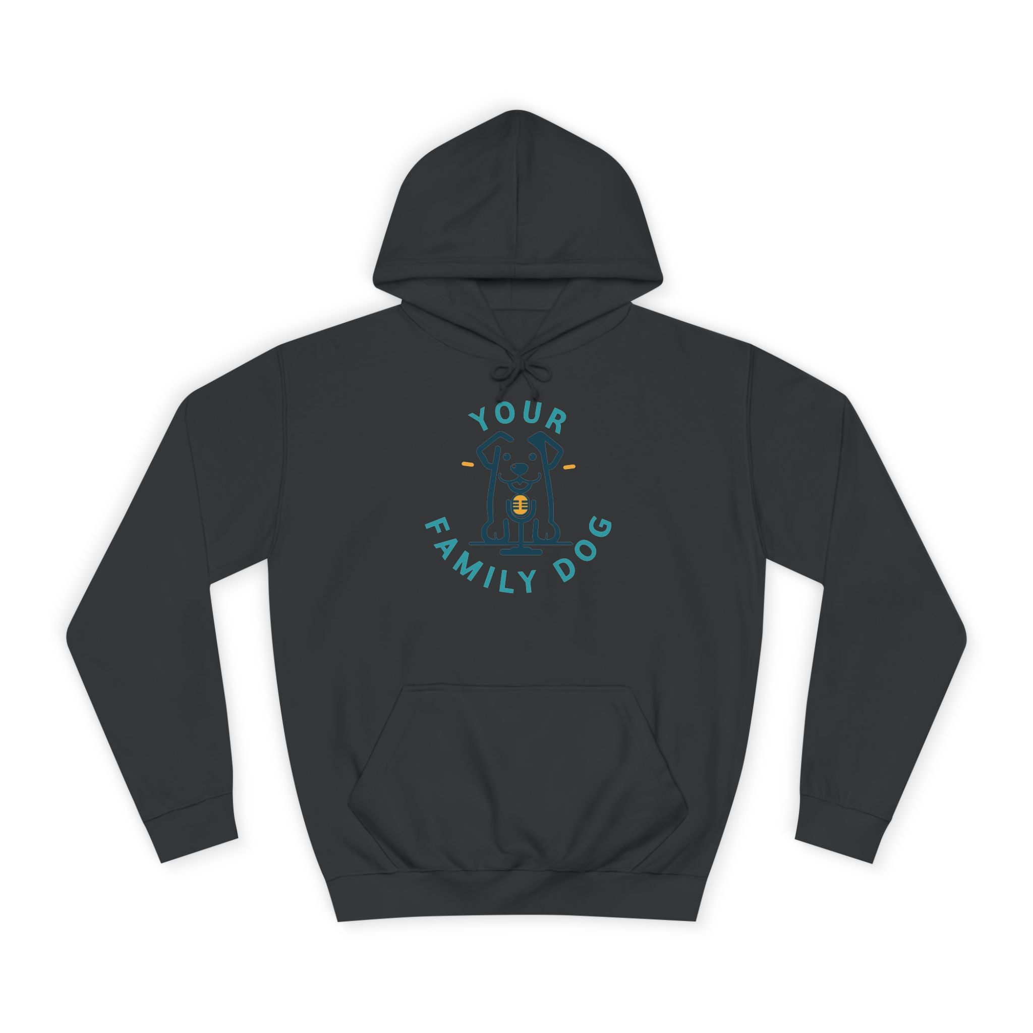 Your Family Dog Podcast Hoodie