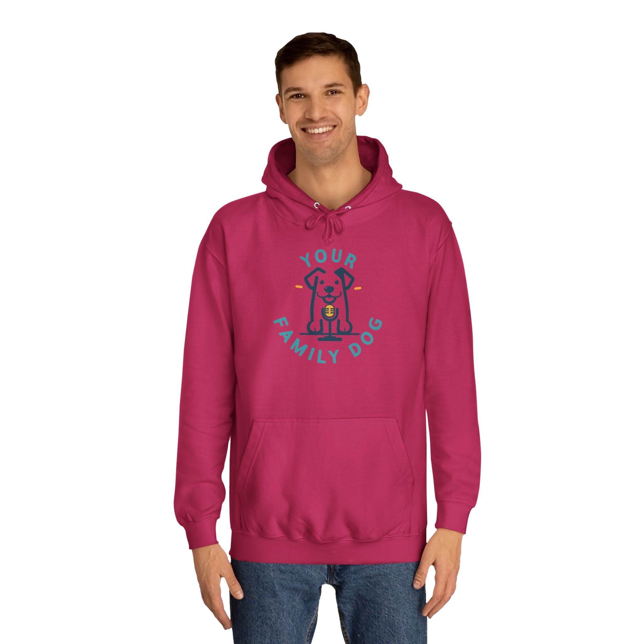 Your Family Dog Podcast Hoodie
