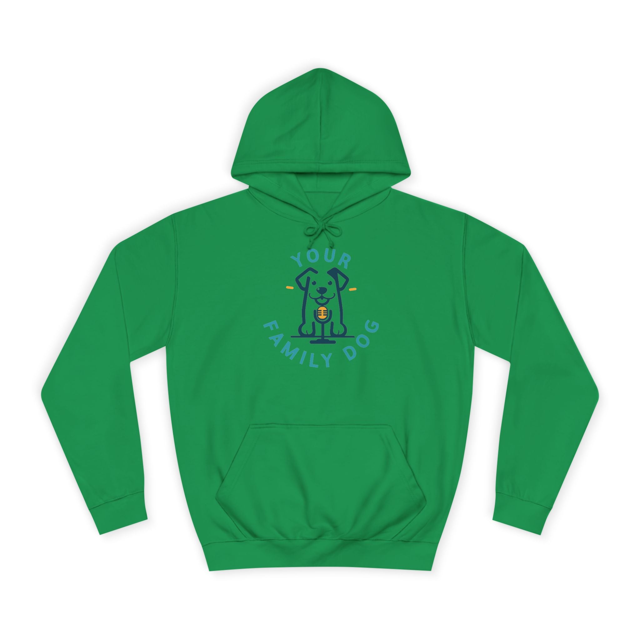 Your Family Dog Podcast Hoodie