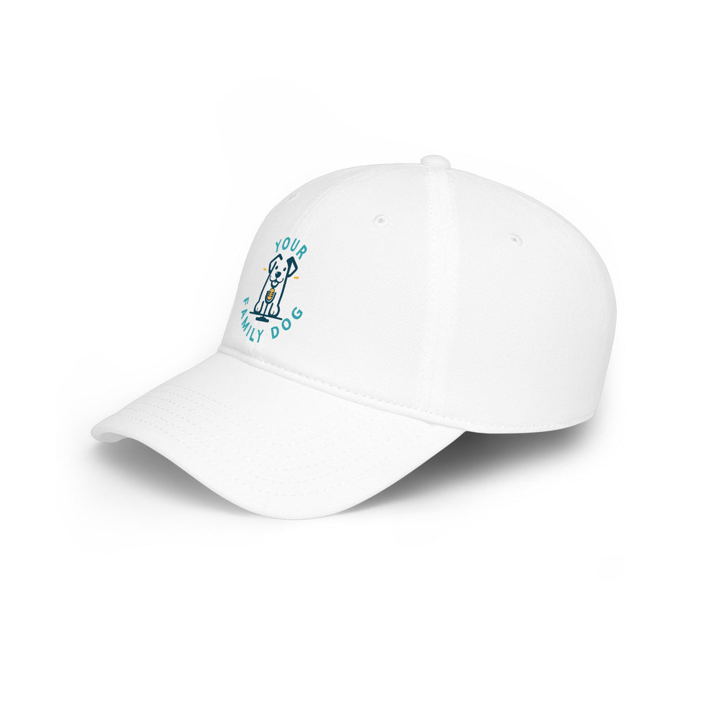 Your Family Dog Podcast Baseball Cap