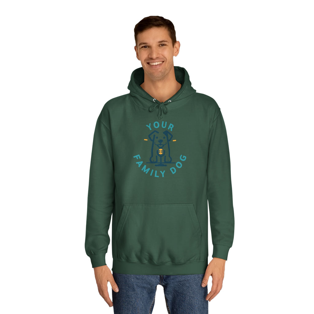Your Family Dog Podcast Hoodie