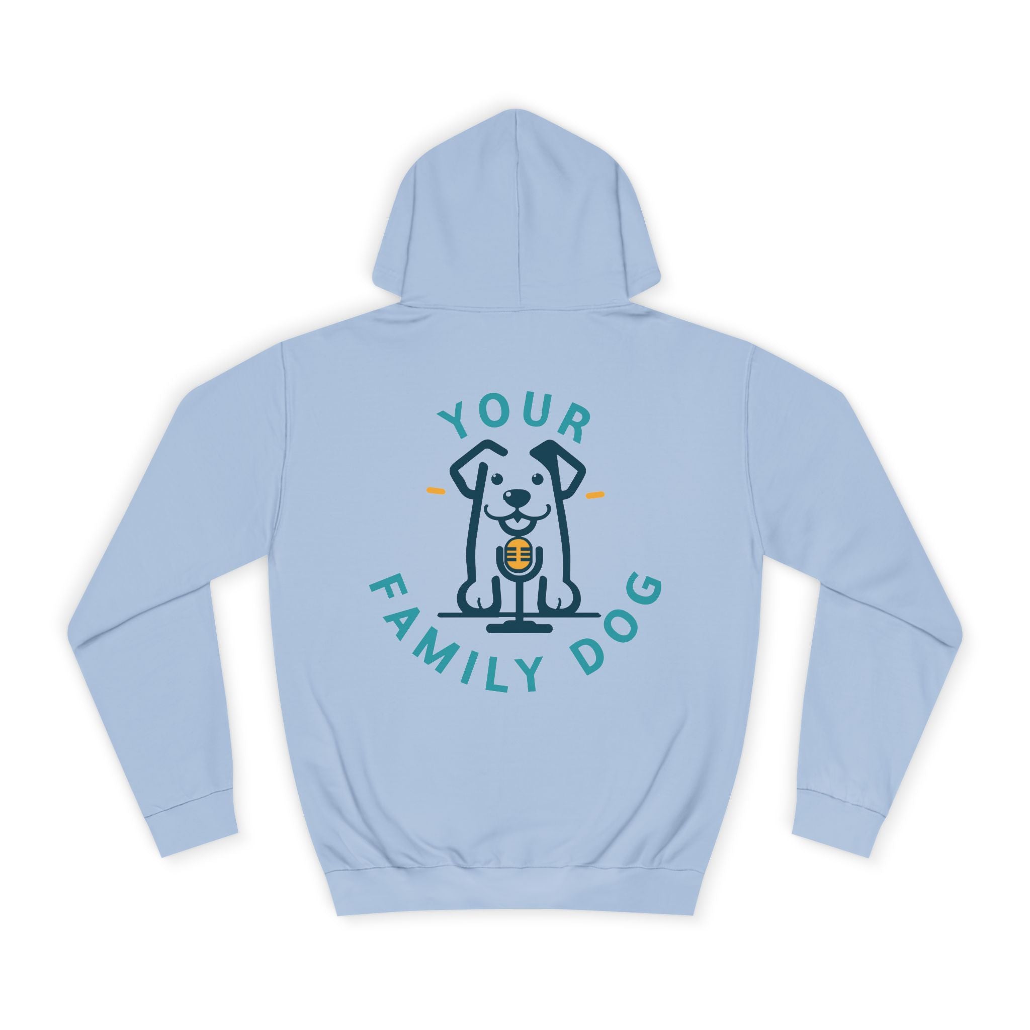 Your Family Dog Podcast Hoodie