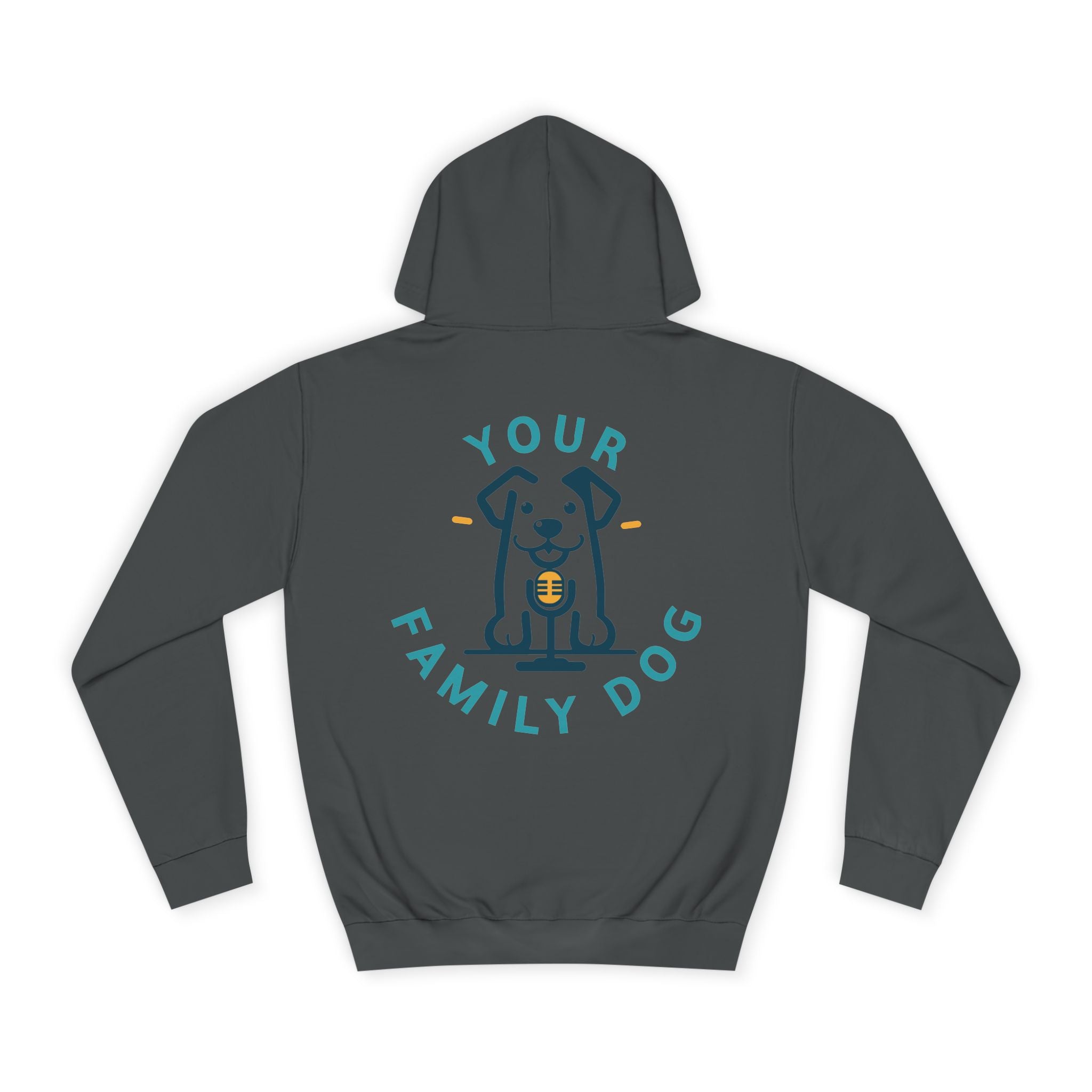 Your Family Dog Podcast Hoodie