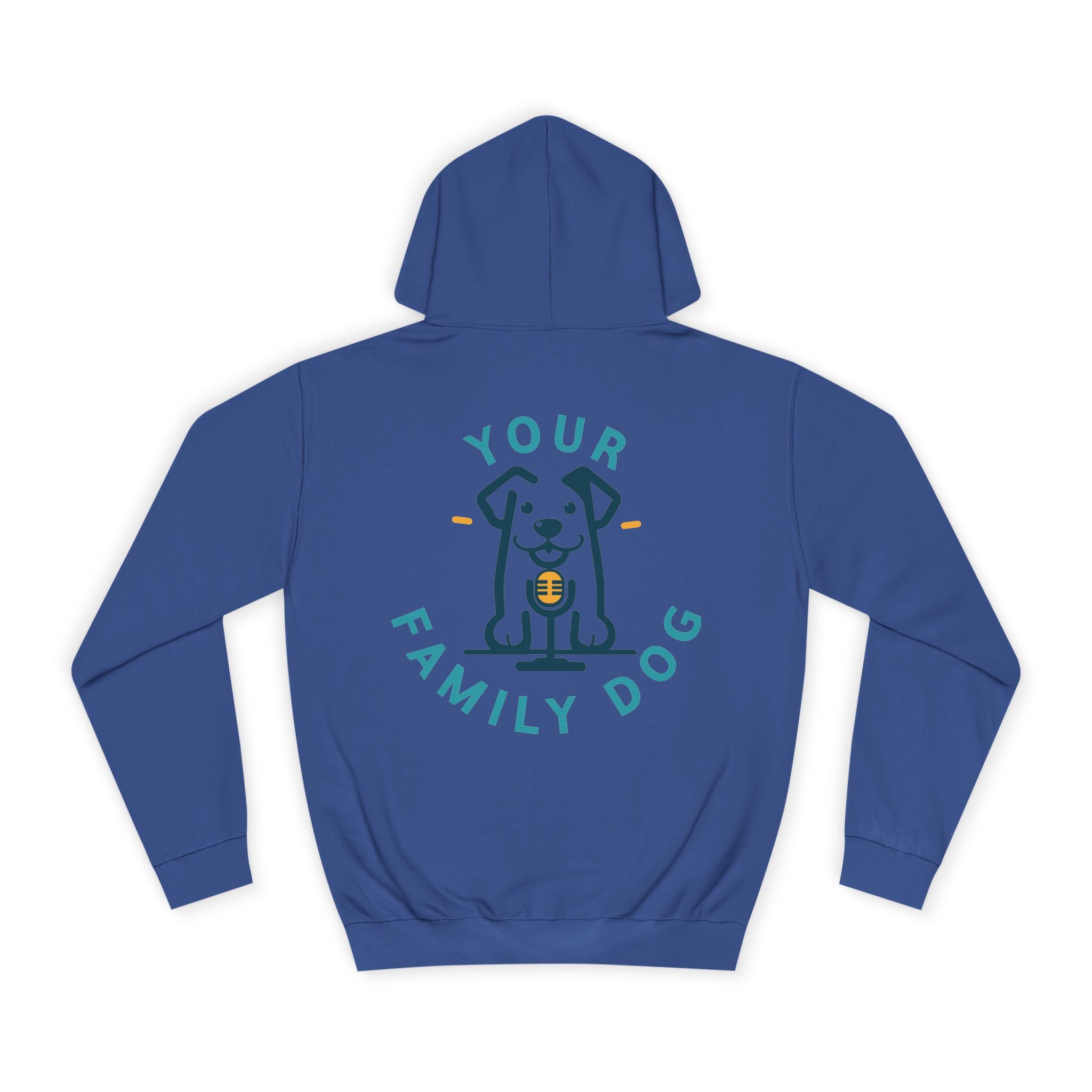 Your Family Dog Podcast Hoodie