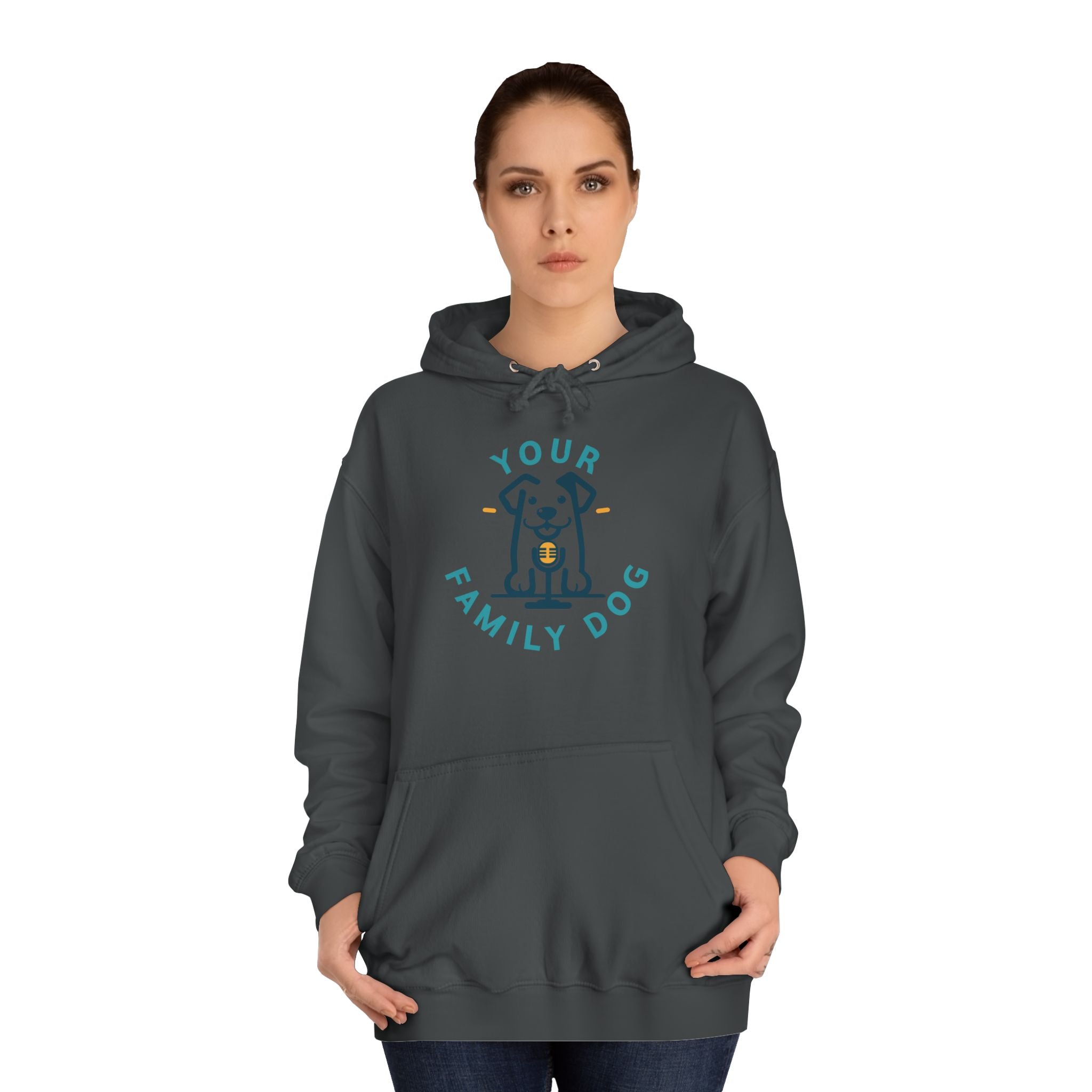 Your Family Dog Podcast Hoodie