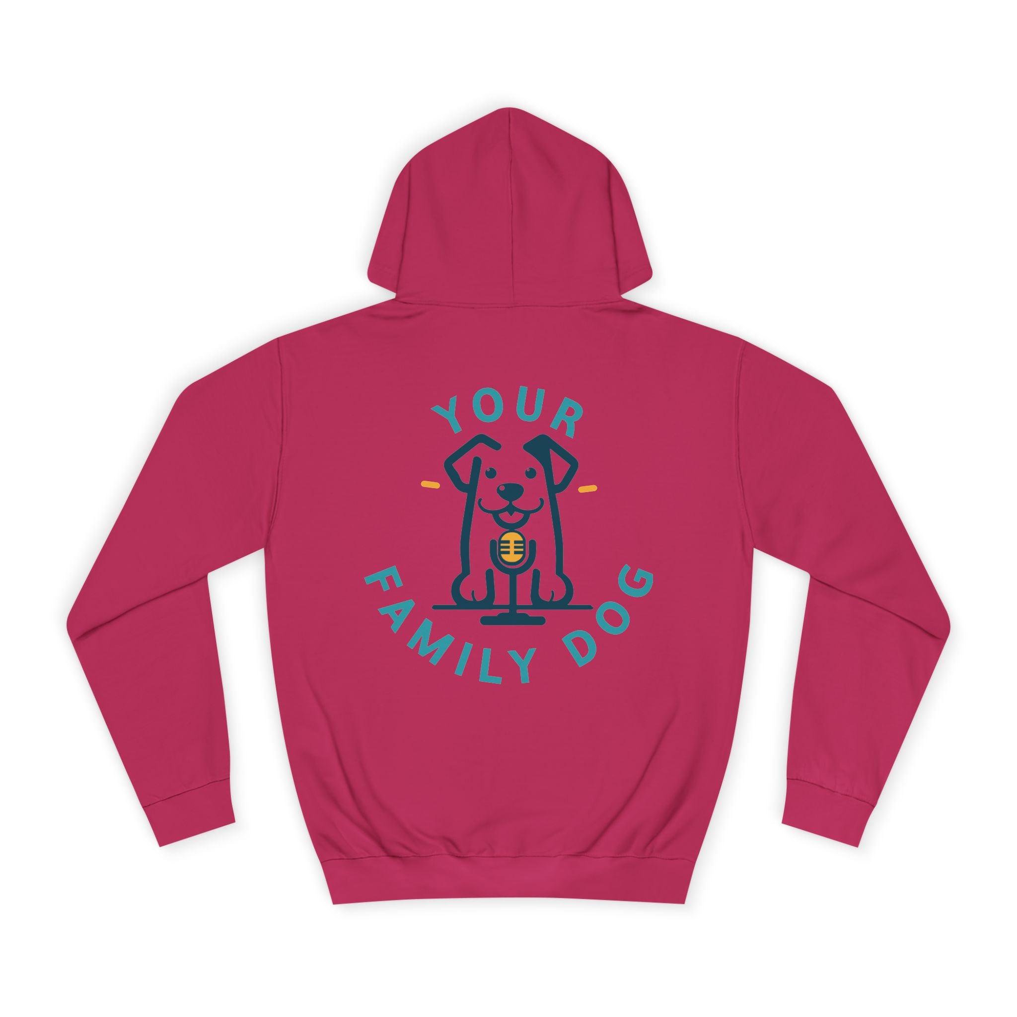 Your Family Dog Podcast Hoodie