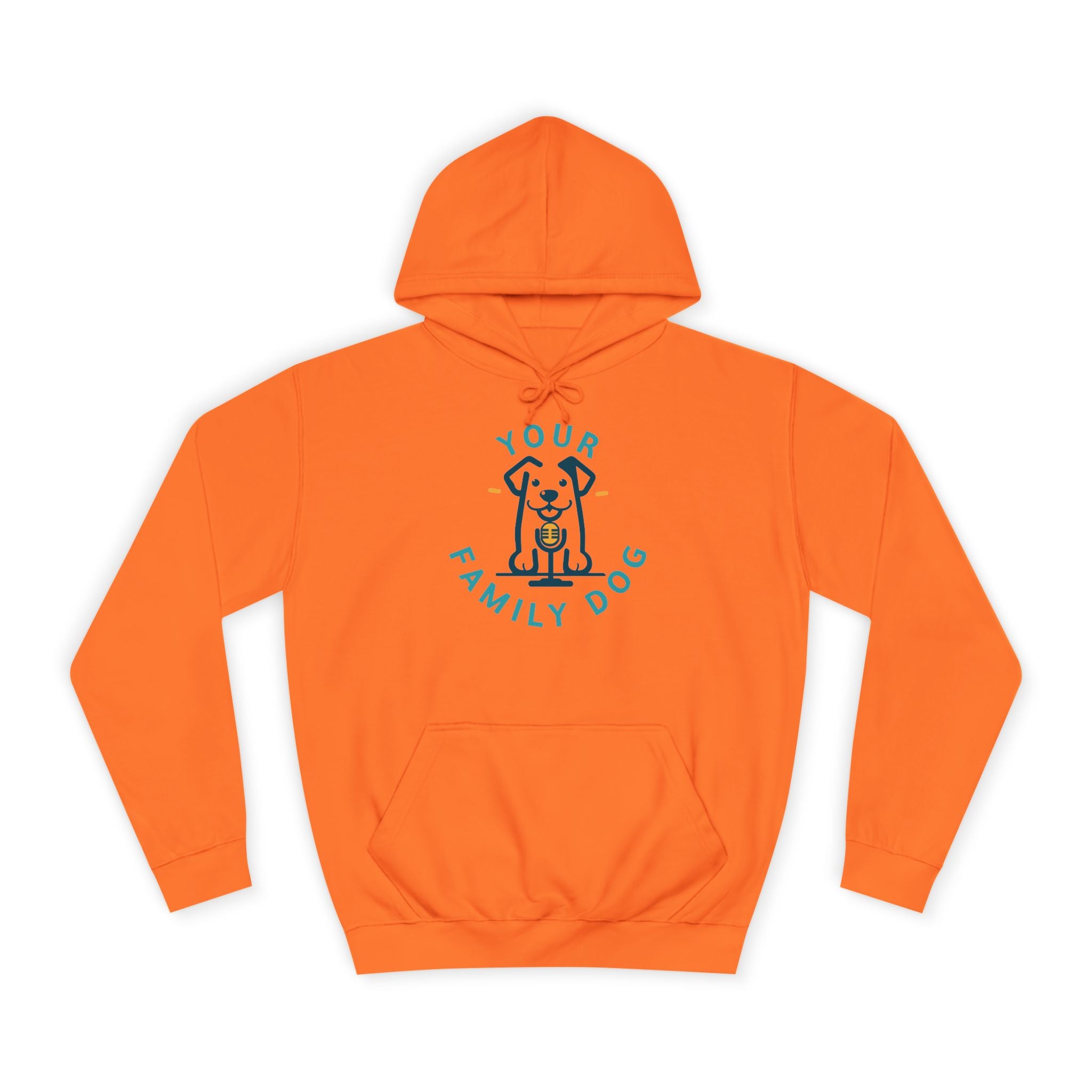 Your Family Dog Podcast Hoodie