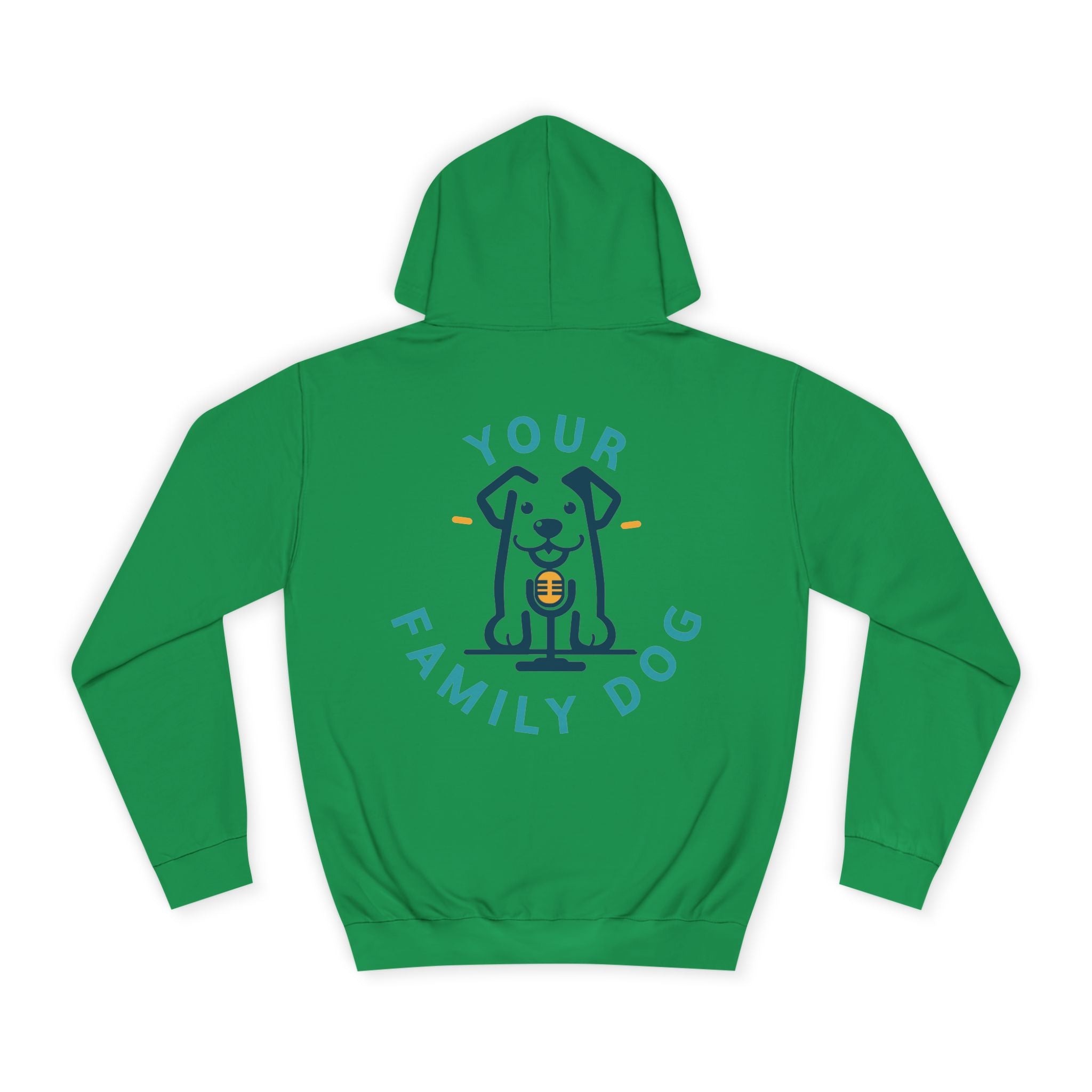 Your Family Dog Podcast Hoodie