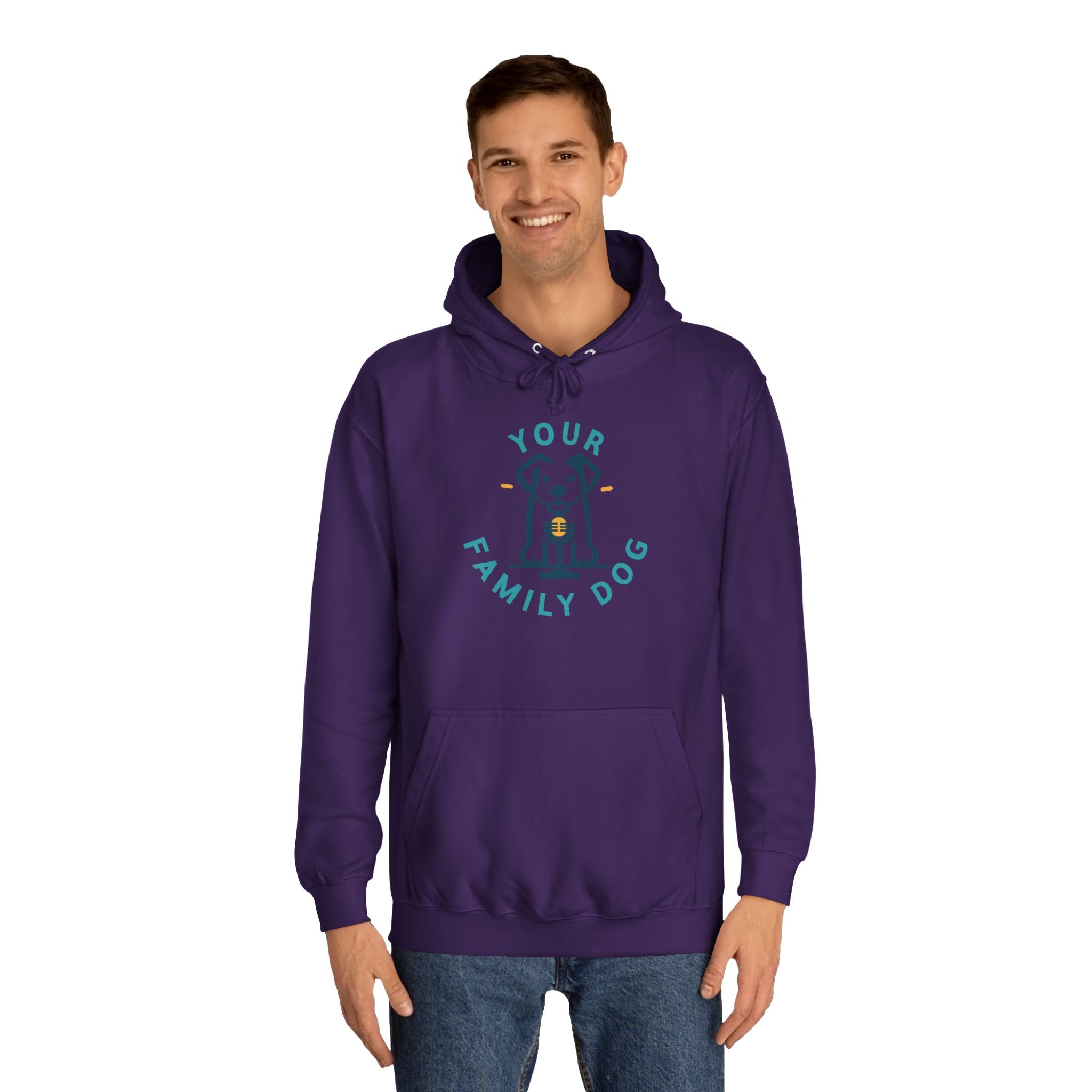 Your Family Dog Podcast Hoodie