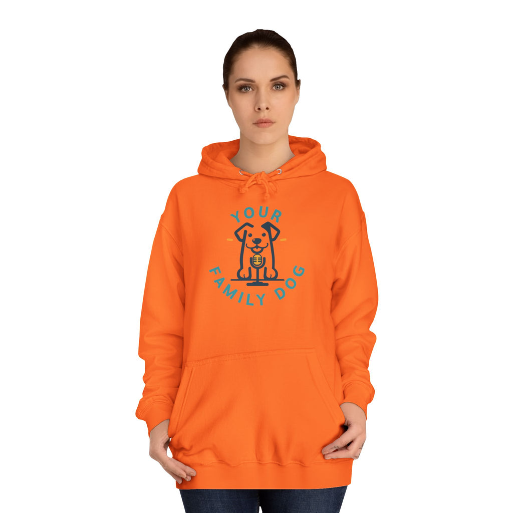 Your Family Dog Podcast Hoodie