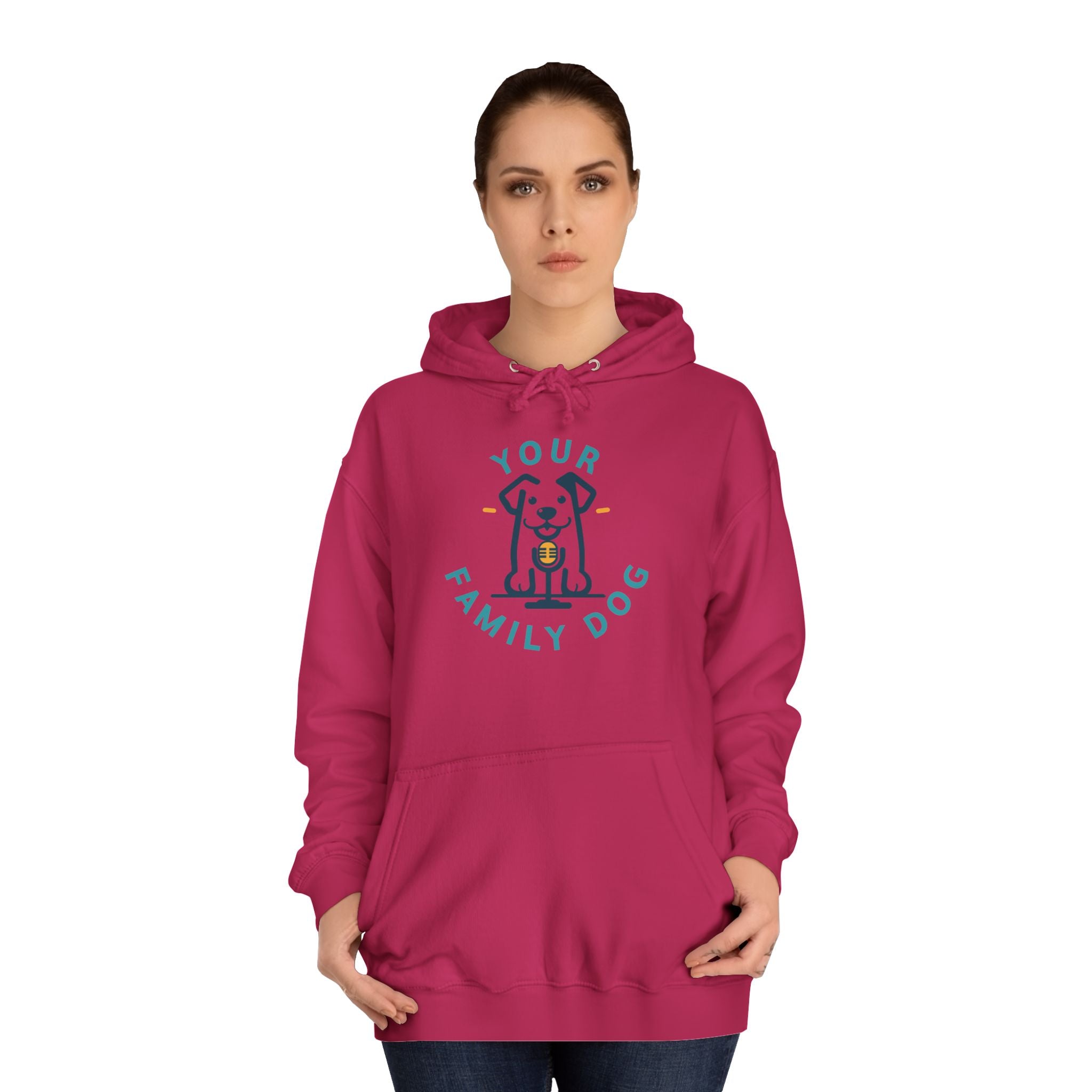 Your Family Dog Podcast Hoodie