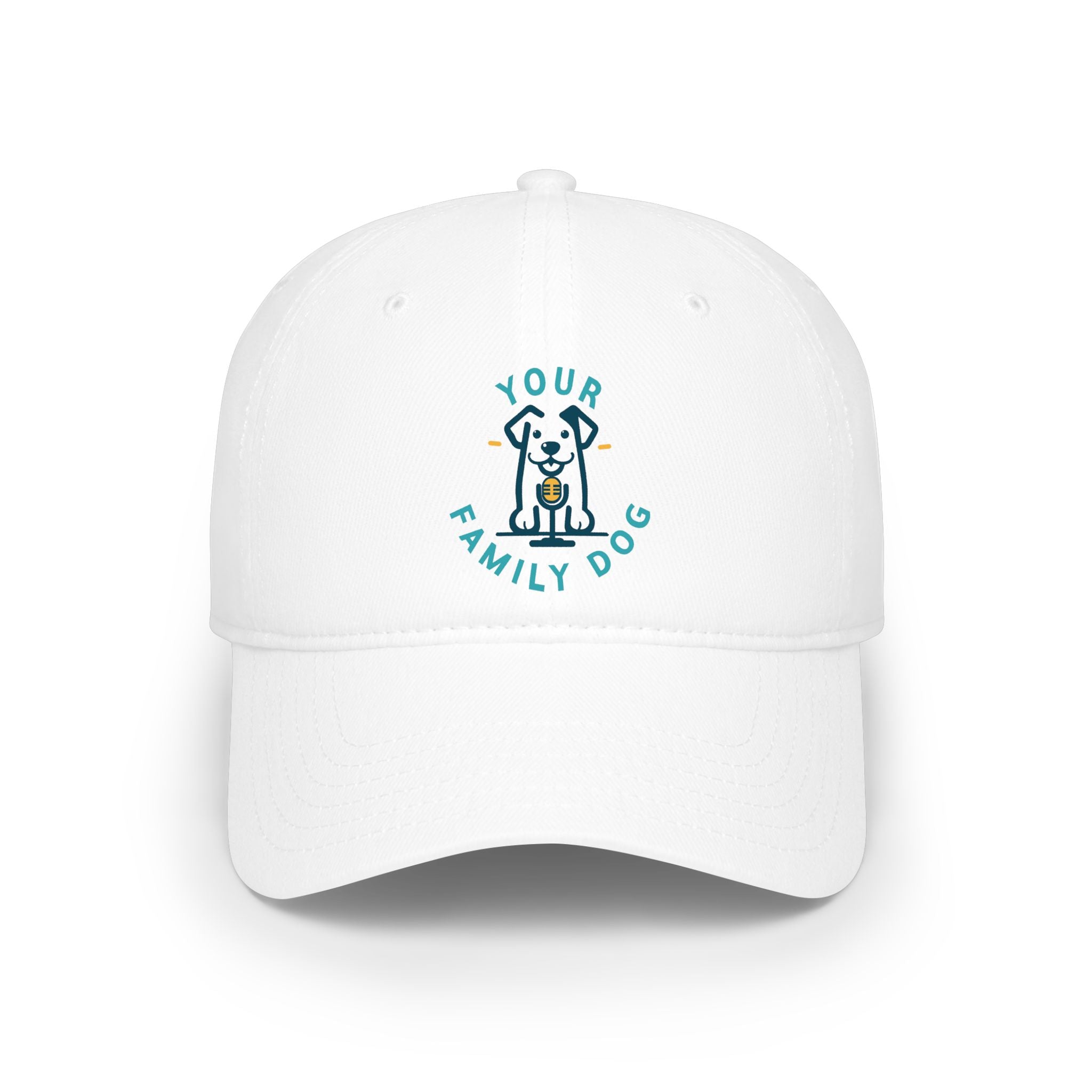 Your Family Dog Podcast Baseball Cap
