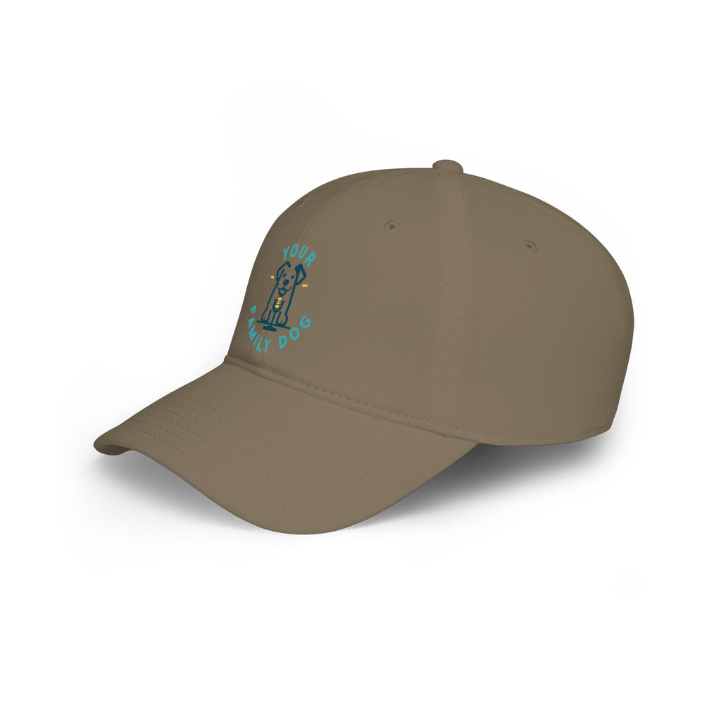 Your Family Dog Podcast Baseball Cap