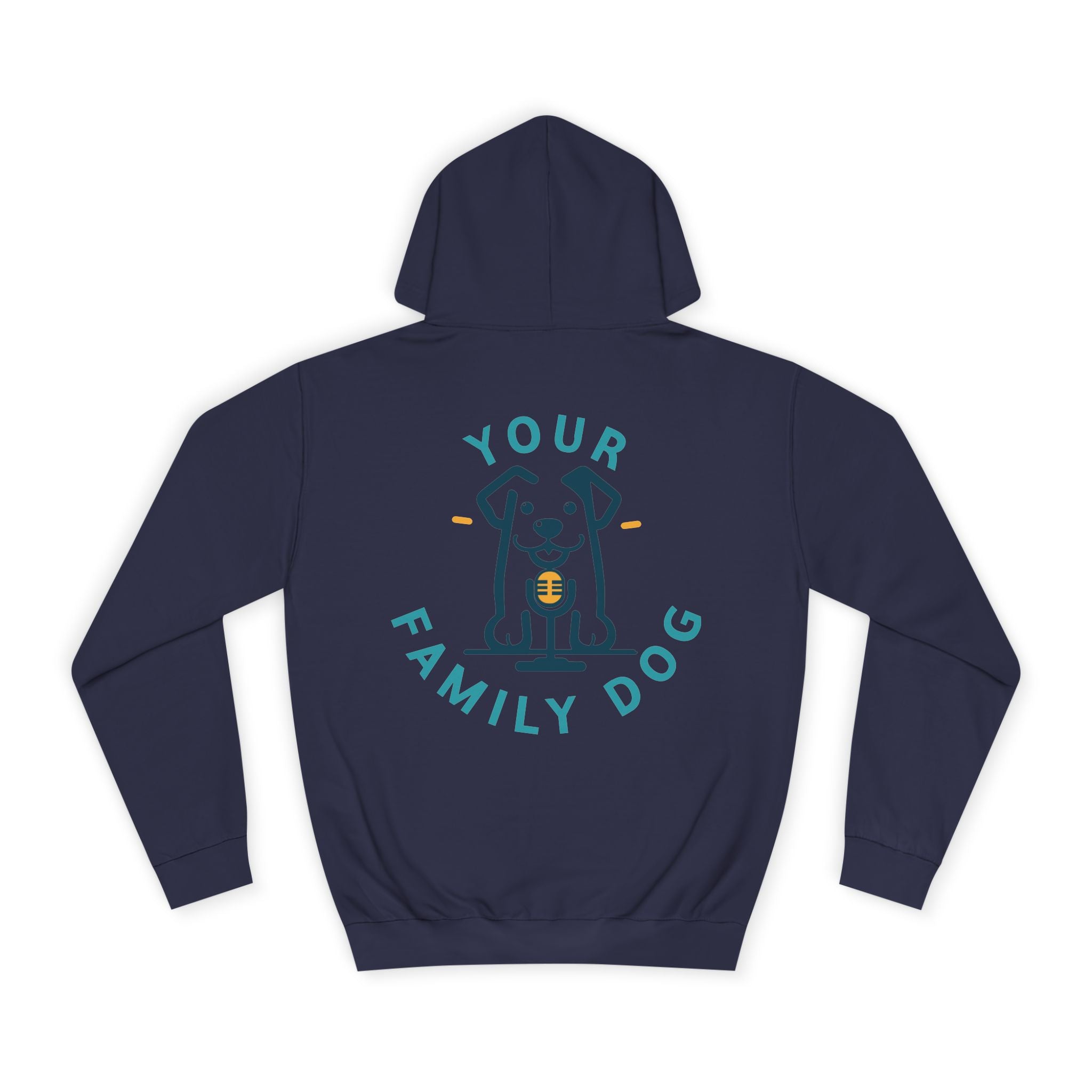 Your Family Dog Podcast Hoodie