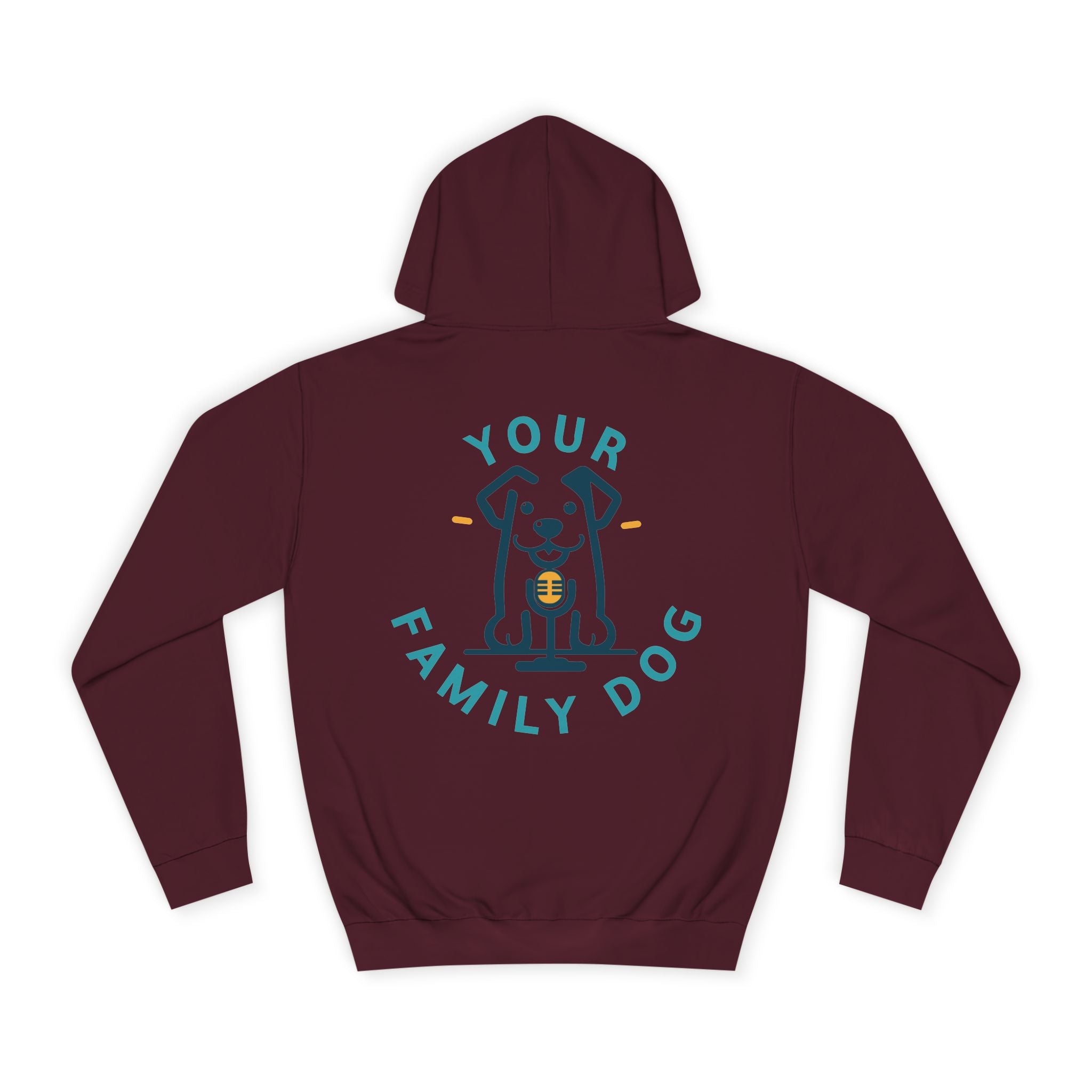 Your Family Dog Podcast Hoodie