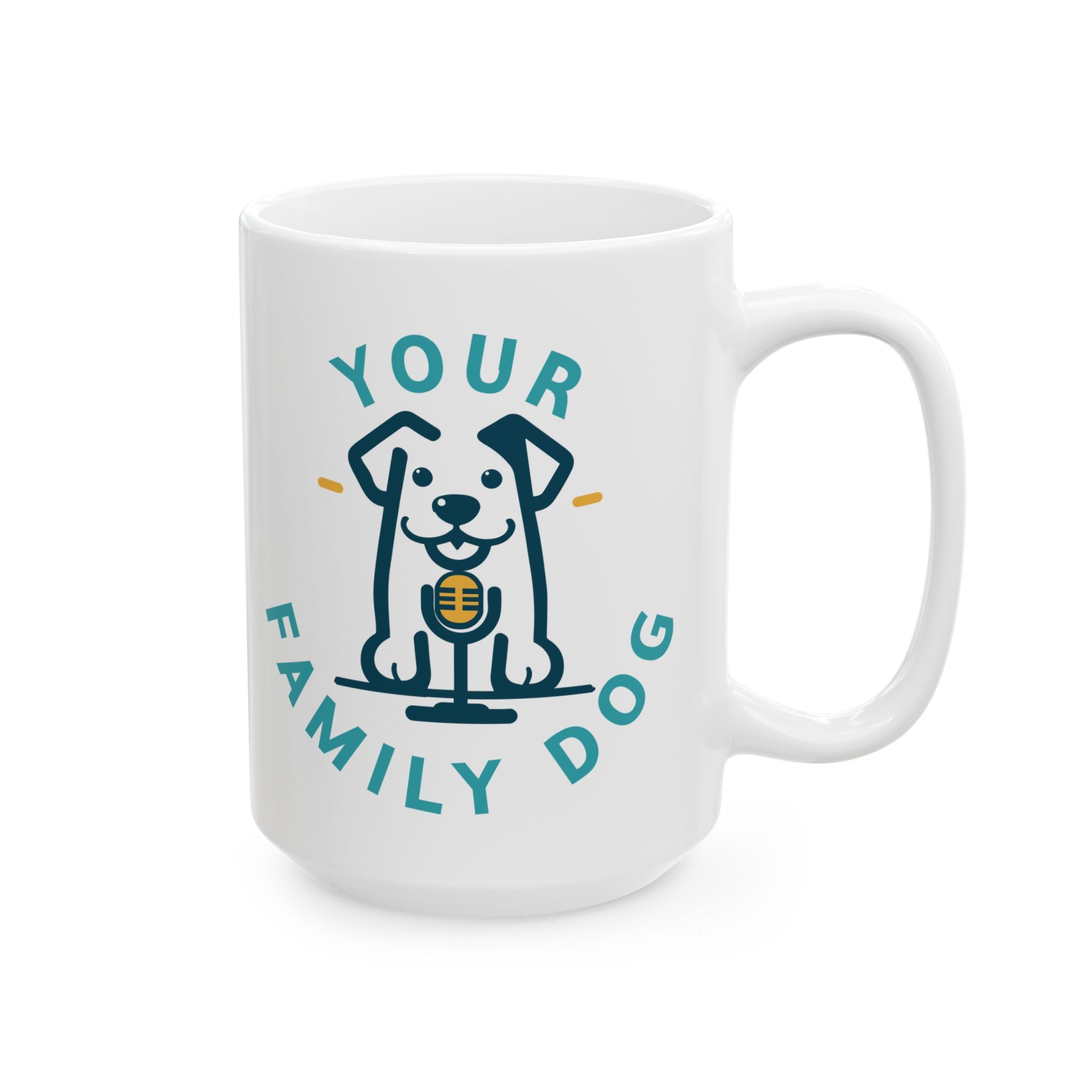 Ceramic Mug, (11oz, 15oz)