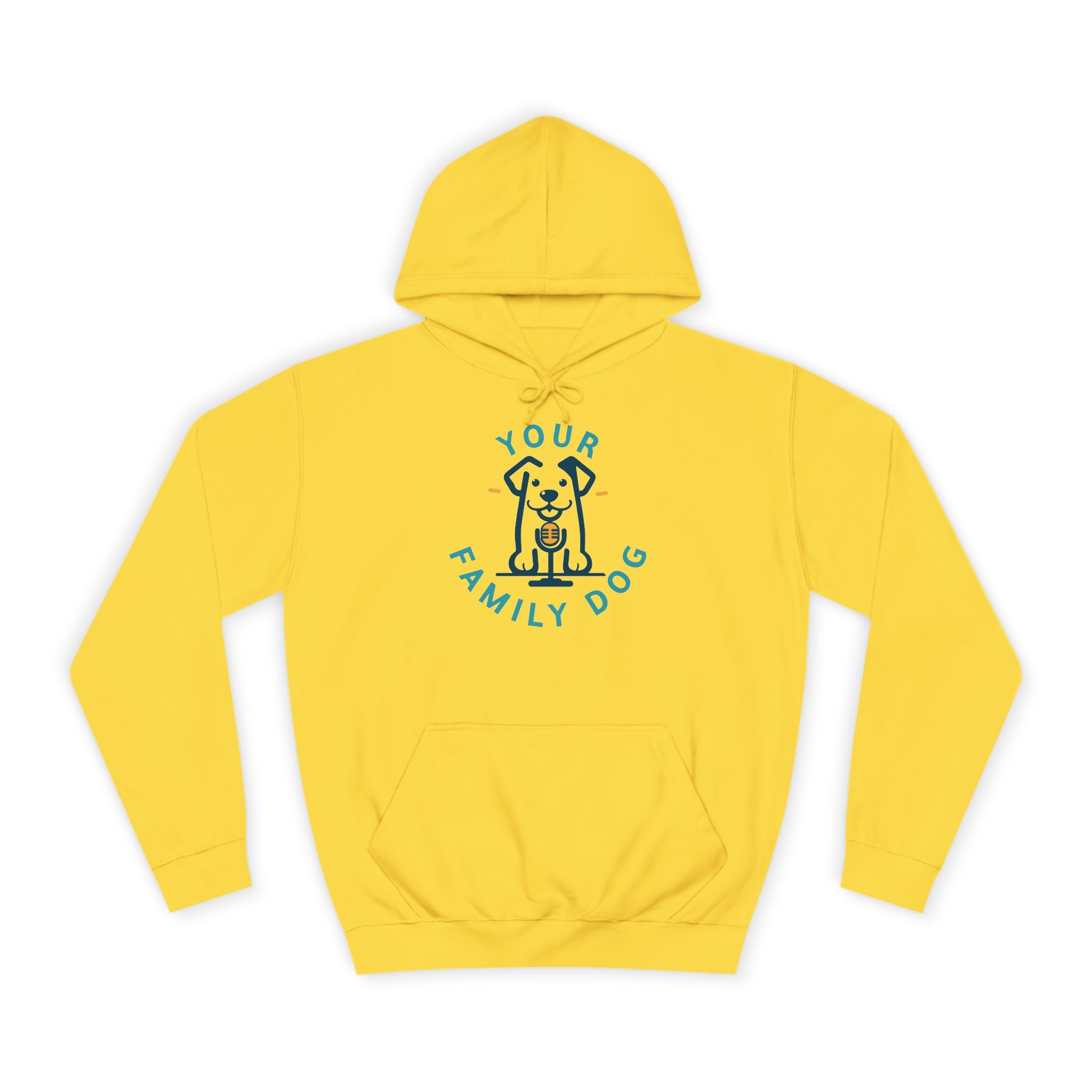 Your Family Dog Podcast Hoodie