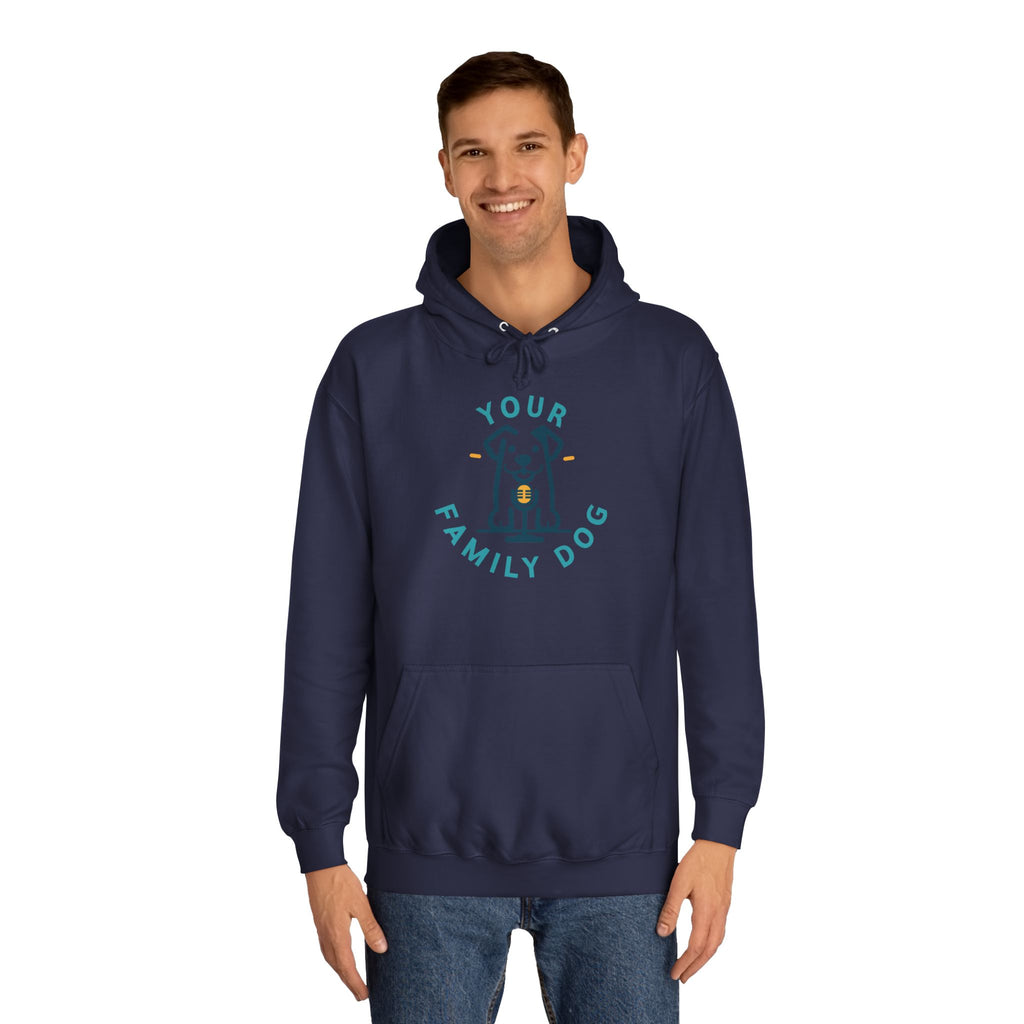 Your Family Dog Podcast Hoodie