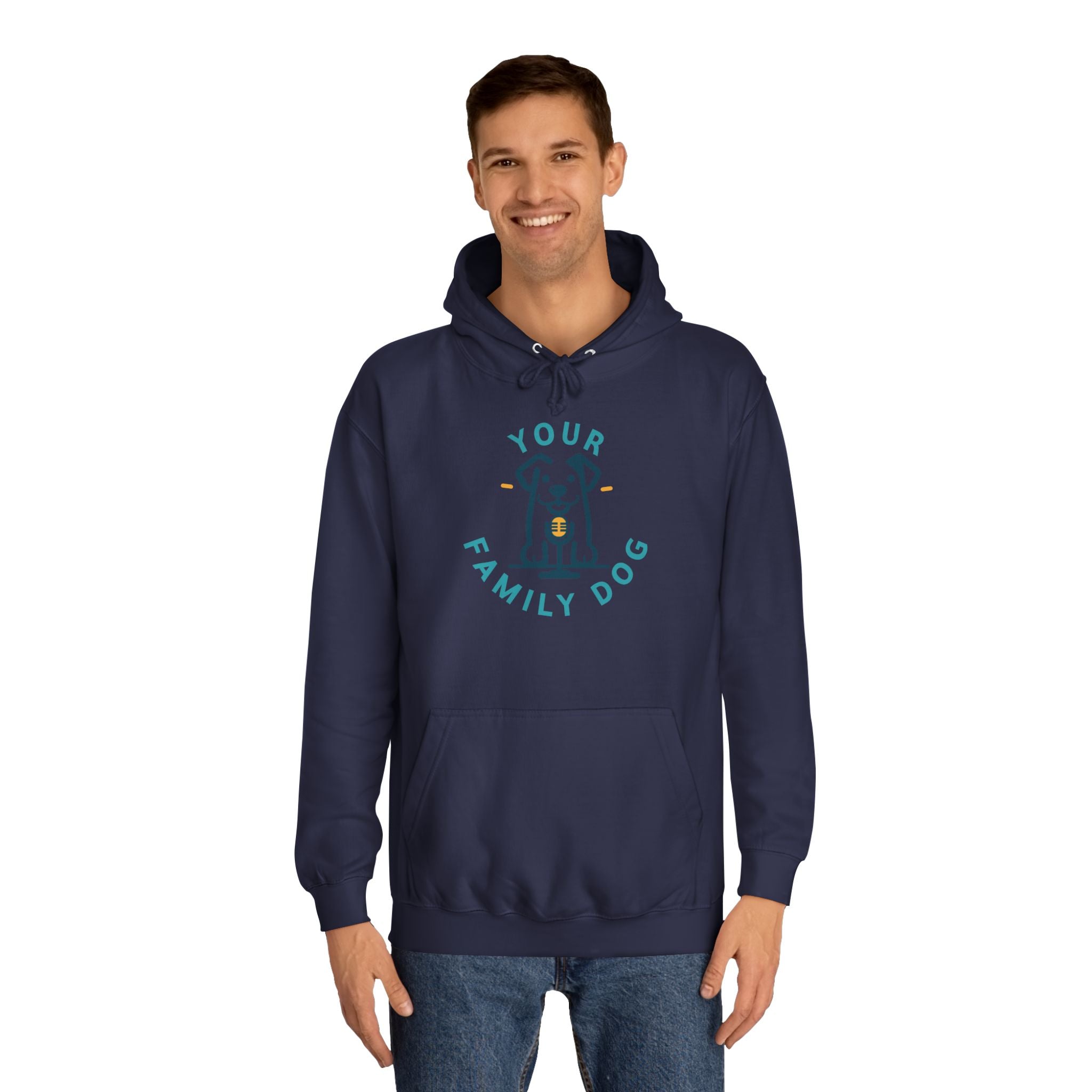 Your Family Dog Podcast Hoodie