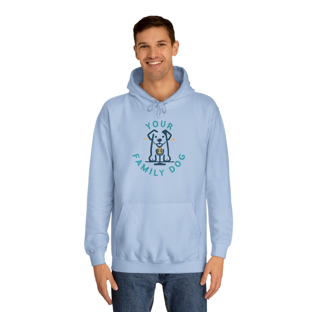 Your Family Dog Podcast Hoodie