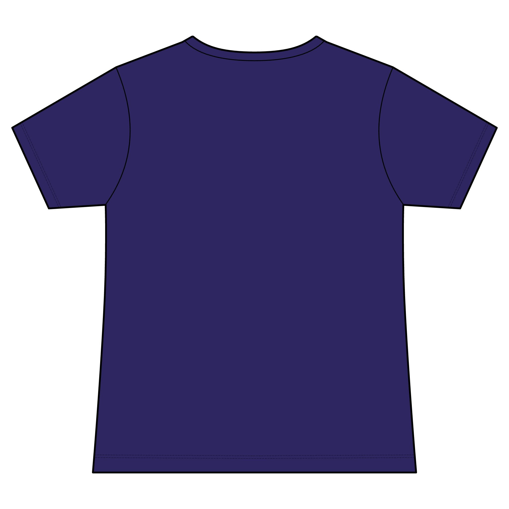 Your Family Dog Podcast Women's V-Neck Tee