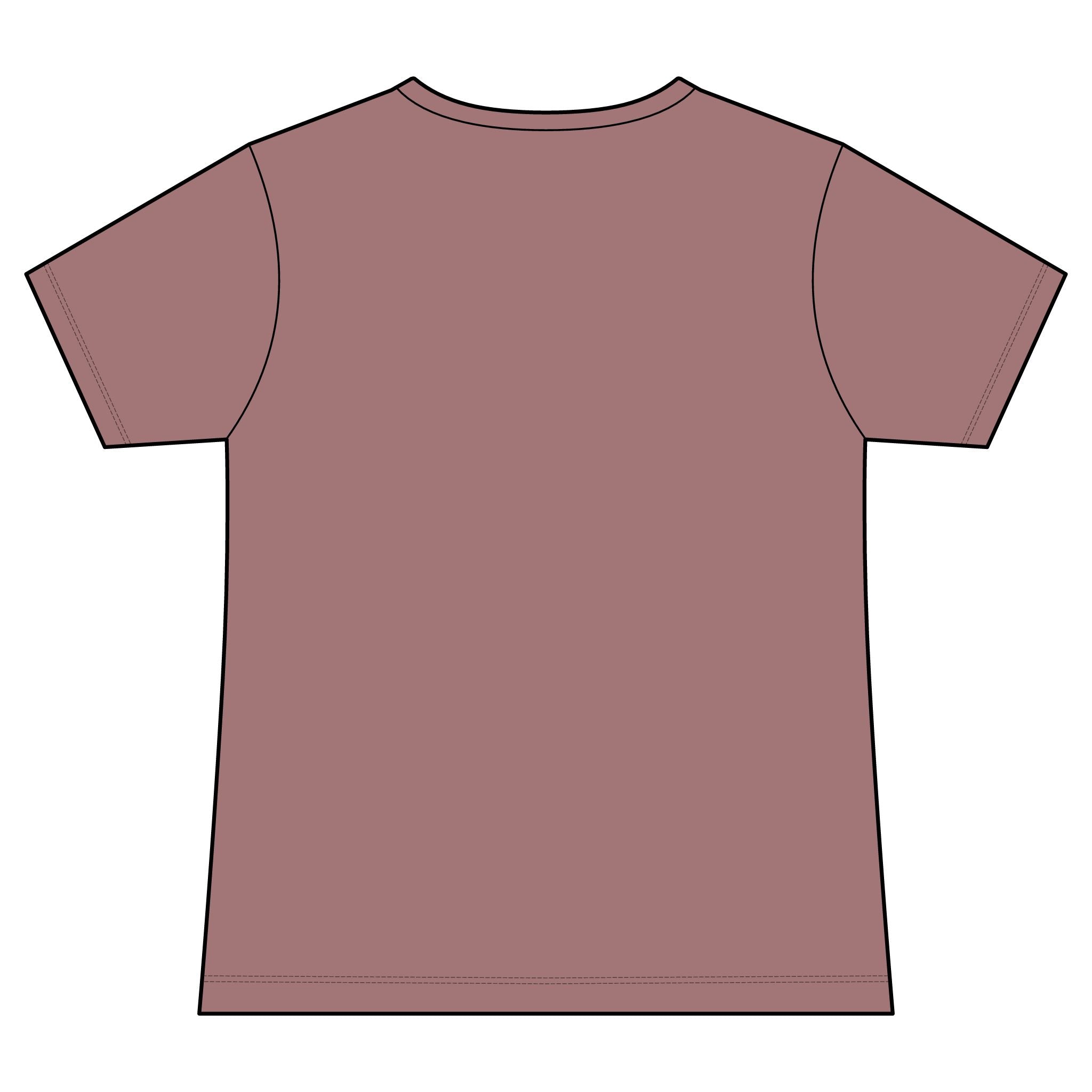 Your Family Dog Podcast Women's V-Neck Tee