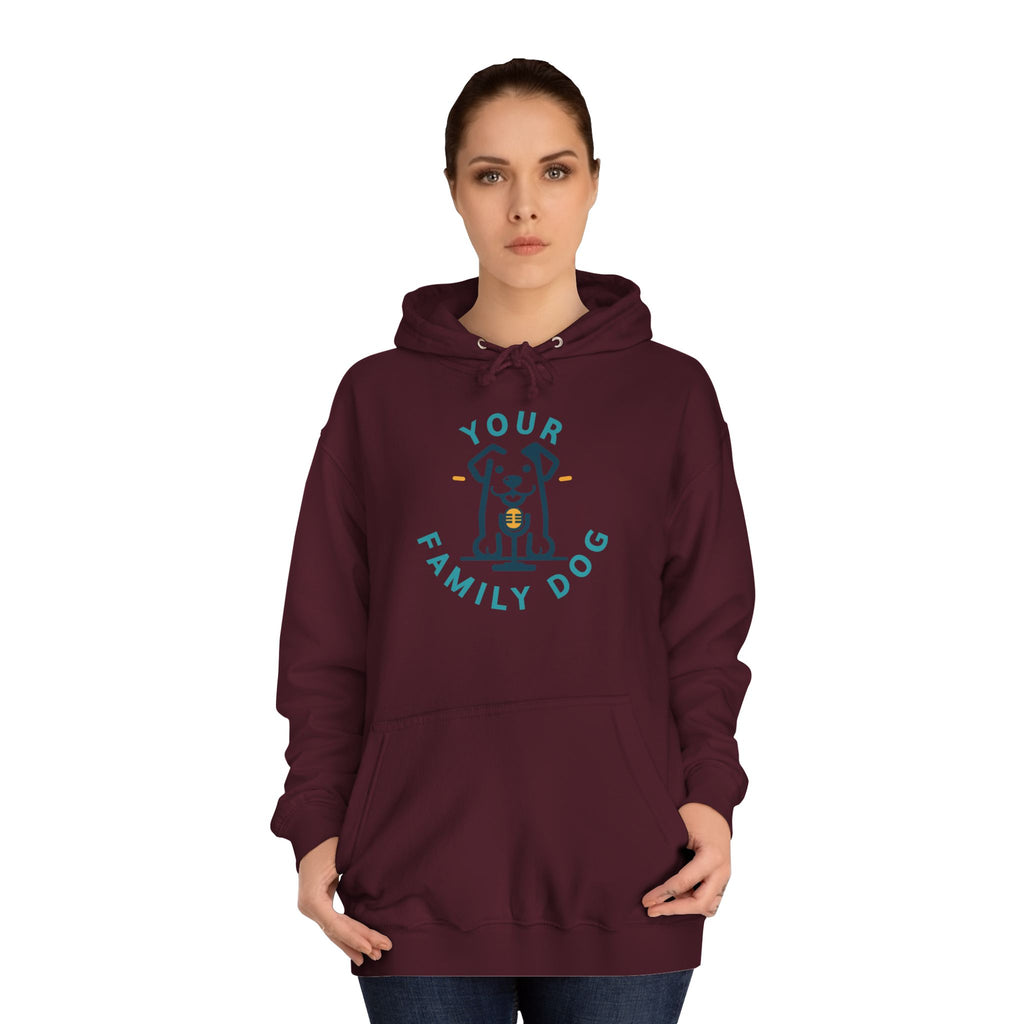 Your Family Dog Podcast Hoodie