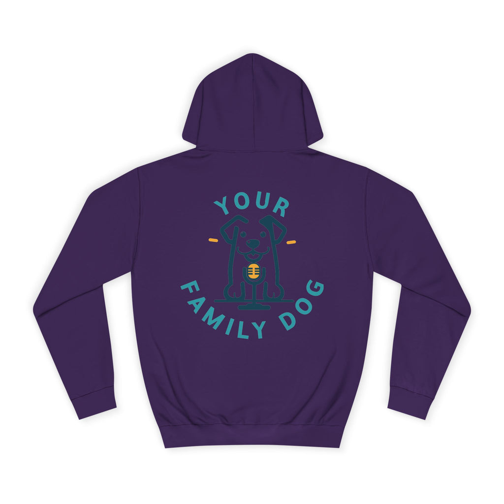 Your Family Dog Podcast Hoodie