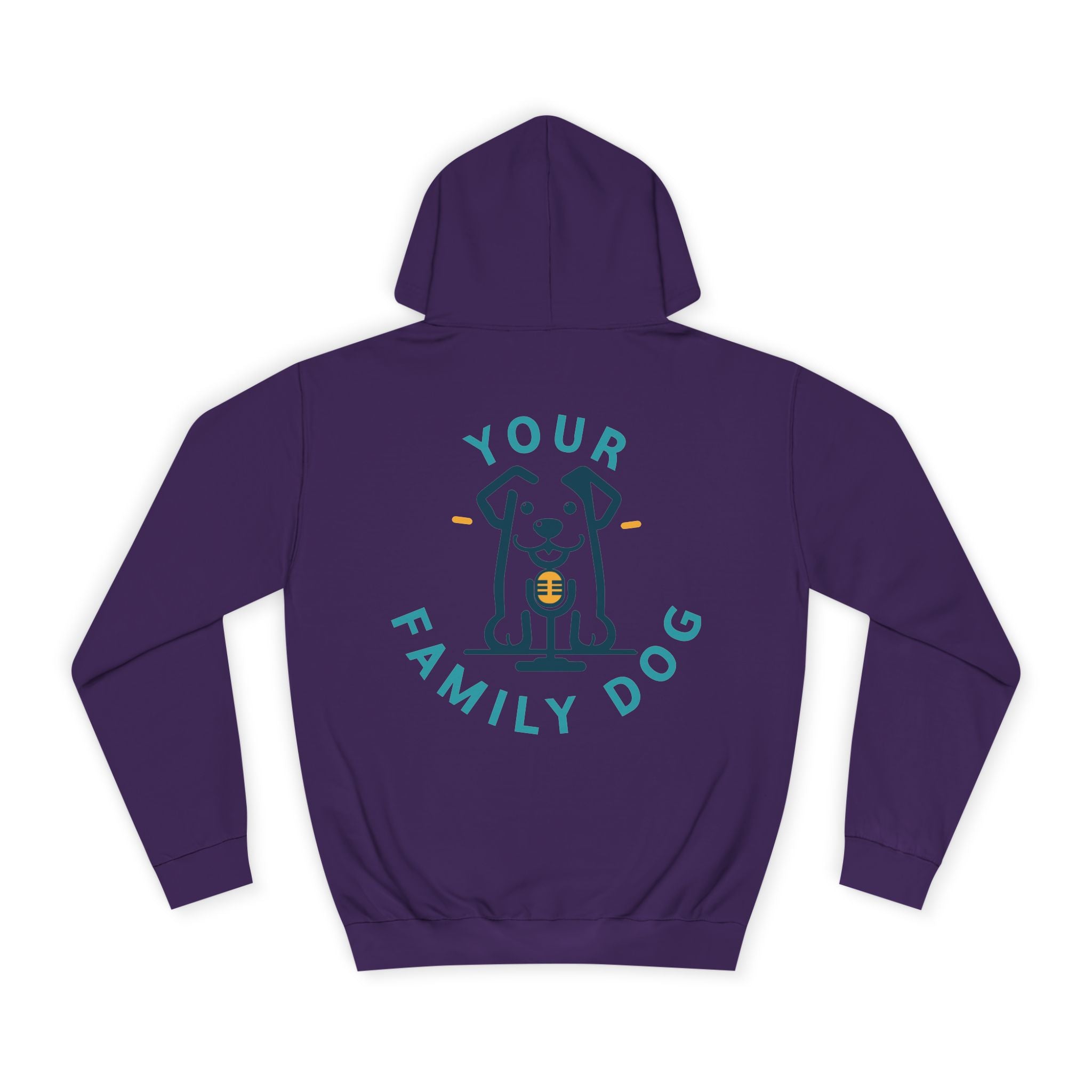 Your Family Dog Podcast Hoodie